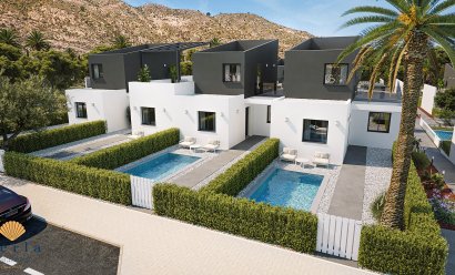 Raðhús - Nýbygging - Altaona Golf -
                Altaona Golf