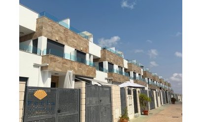 Raðhús - Nýbygging - Playa Flamenca -
                Playa Flamenca