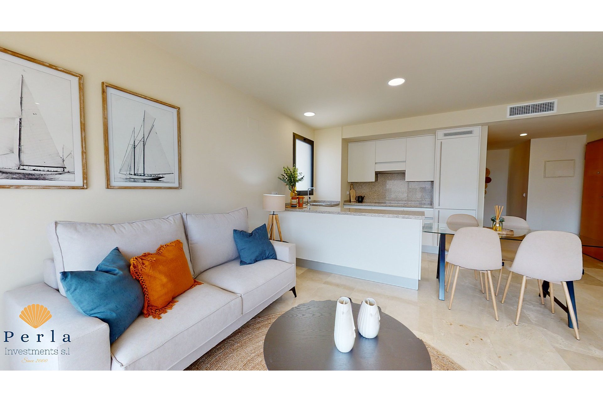 Resale - Apartment -
Campoamor