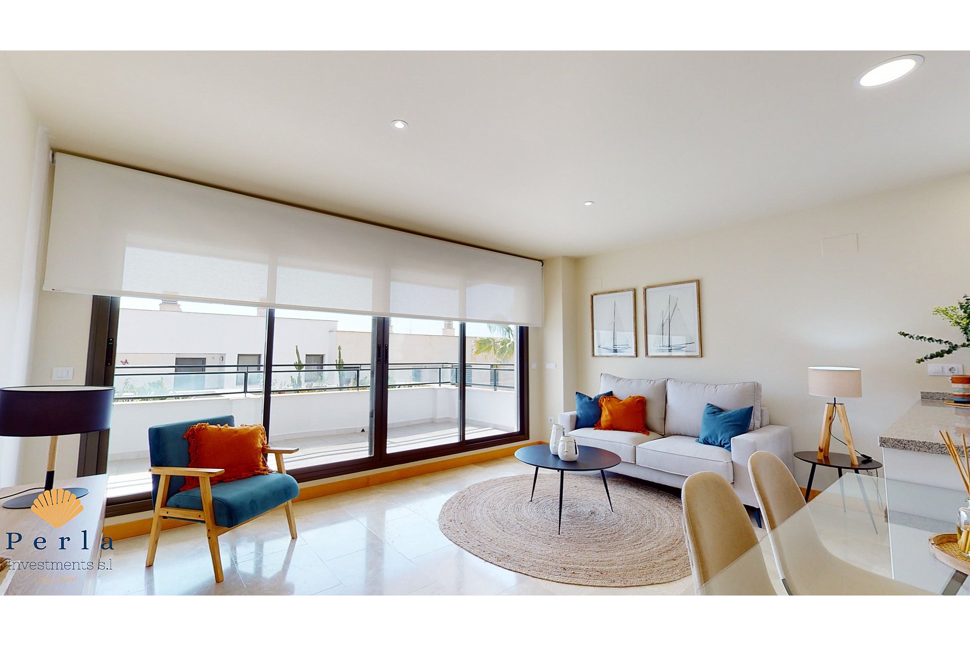 Resale - Apartment -
Campoamor