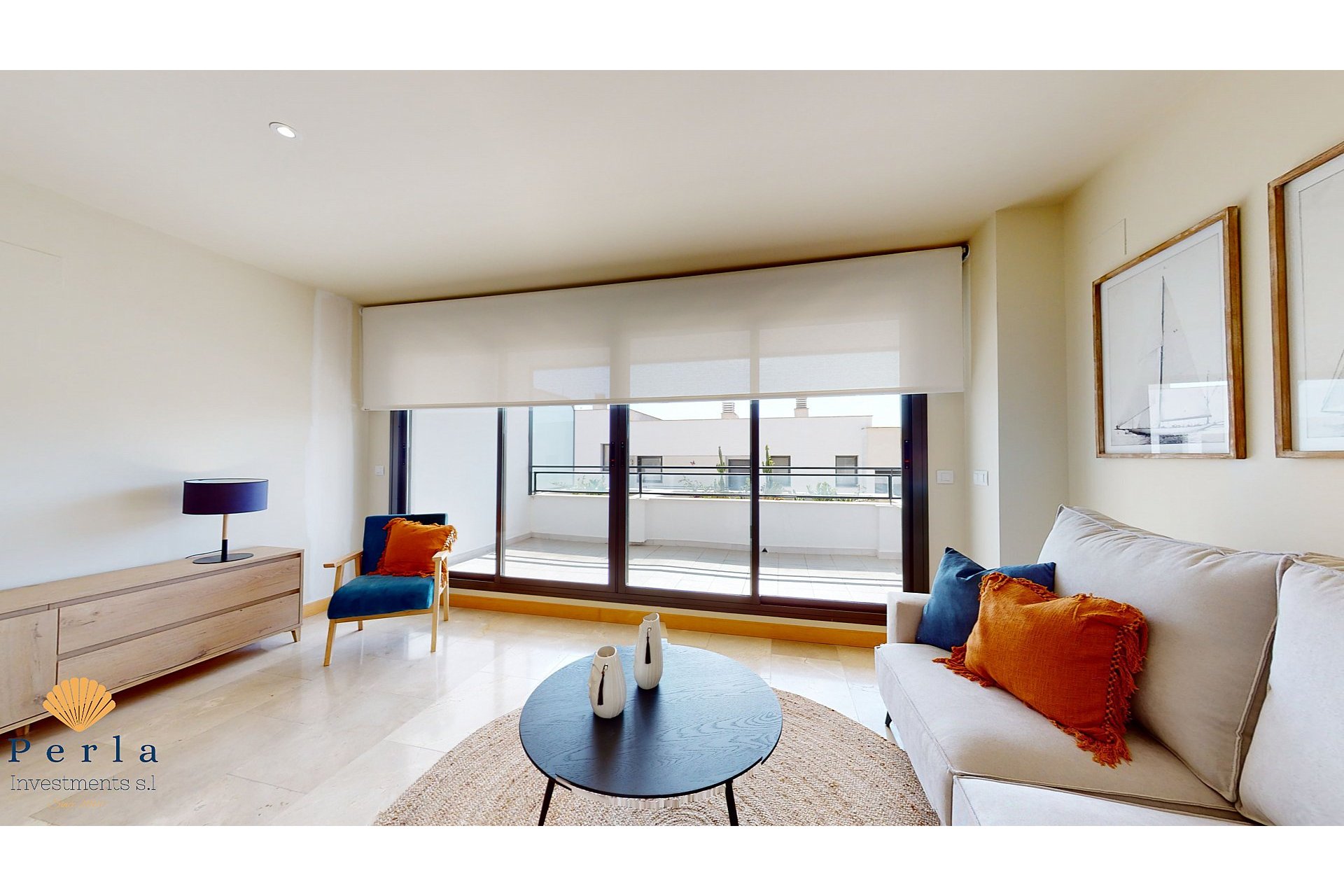 Resale - Apartment -
Campoamor