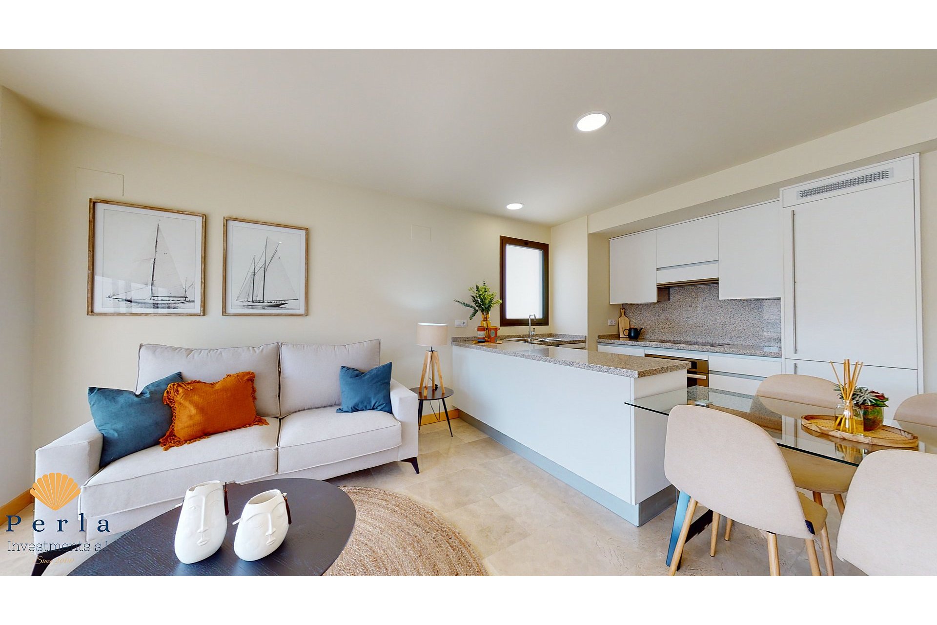 Resale - Apartment -
Campoamor