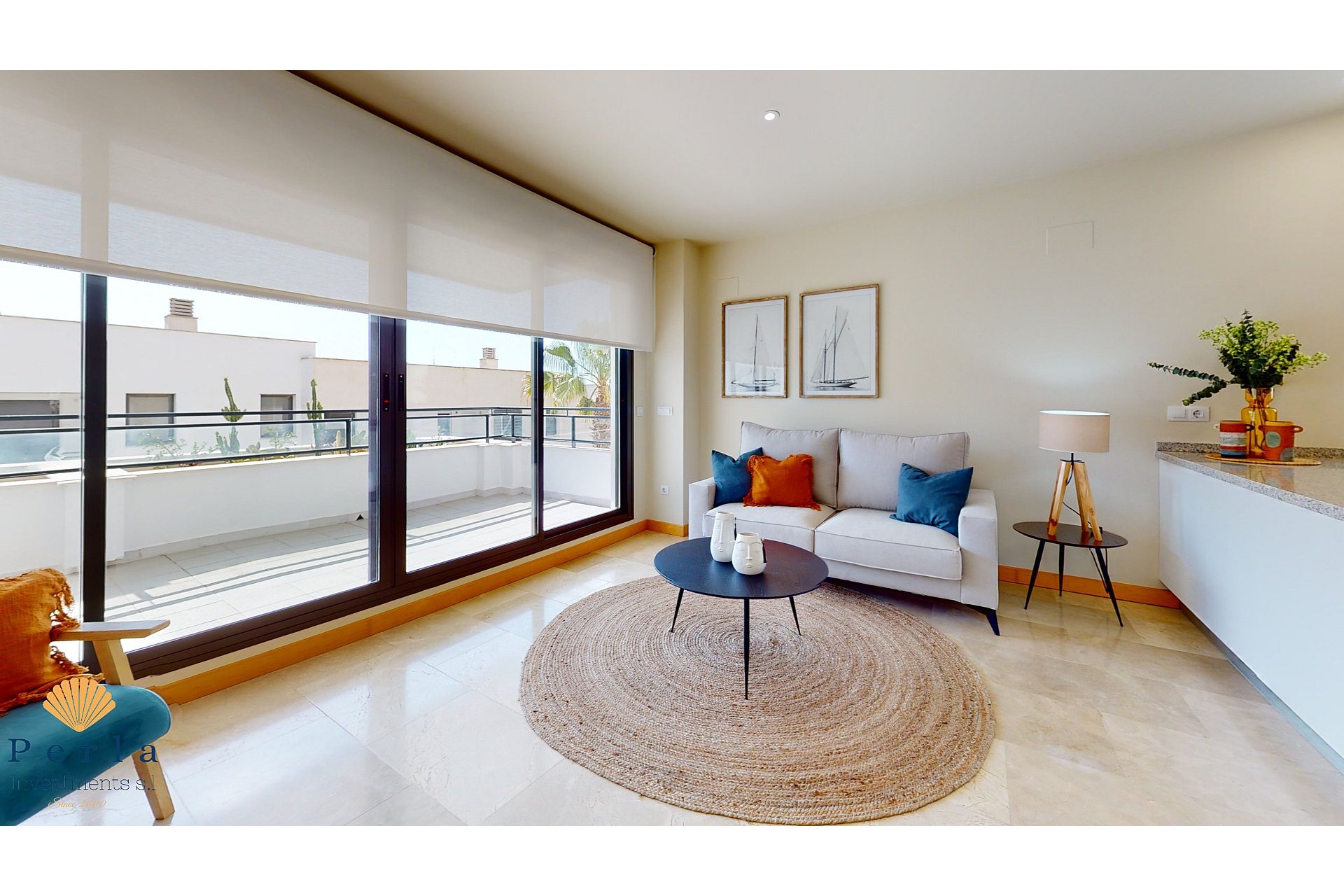 Resale - Apartment -
Campoamor