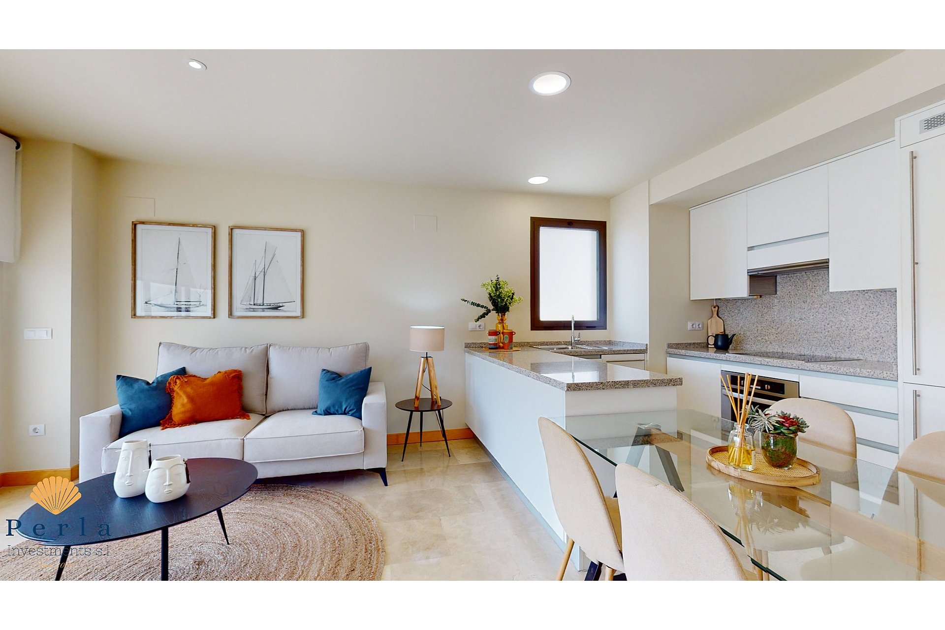 Resale - Apartment -
Campoamor