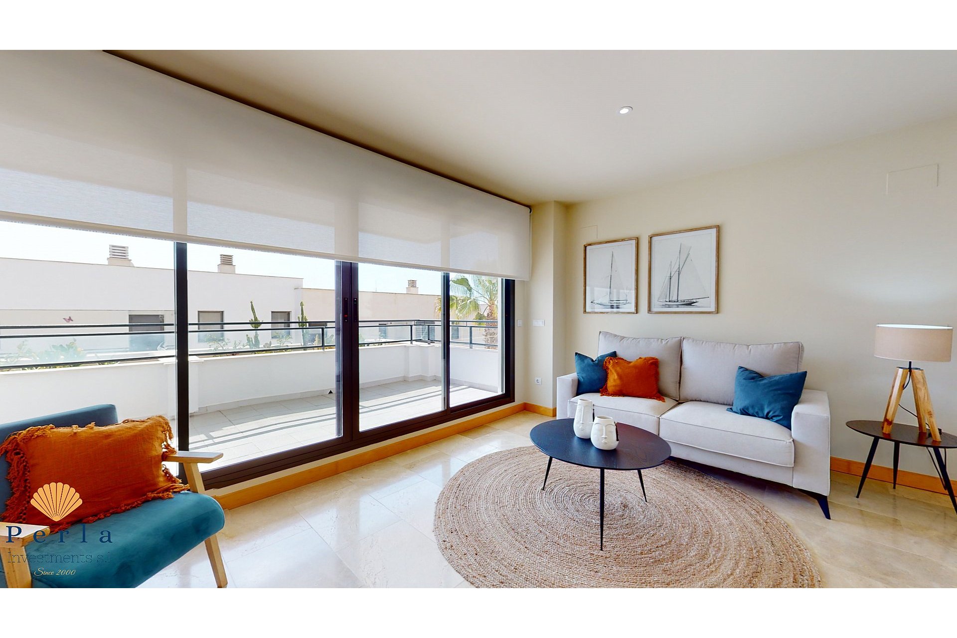 Resale - Apartment -
Campoamor