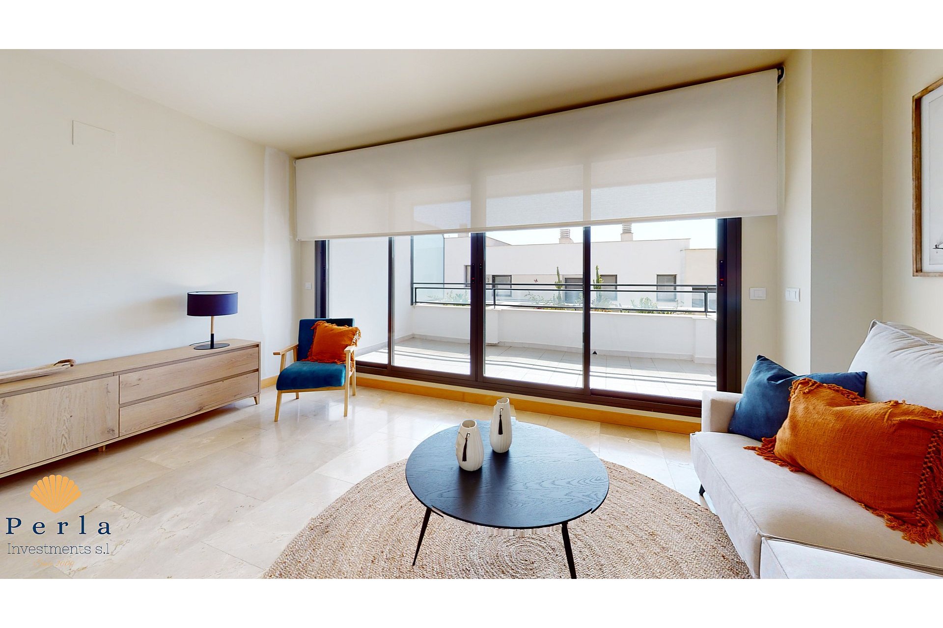 Resale - Apartment -
Campoamor