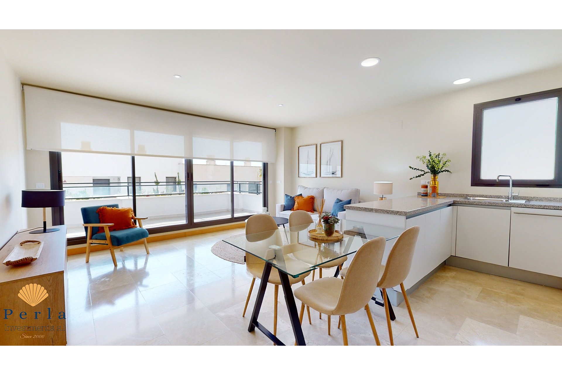 Resale - Apartment -
Campoamor