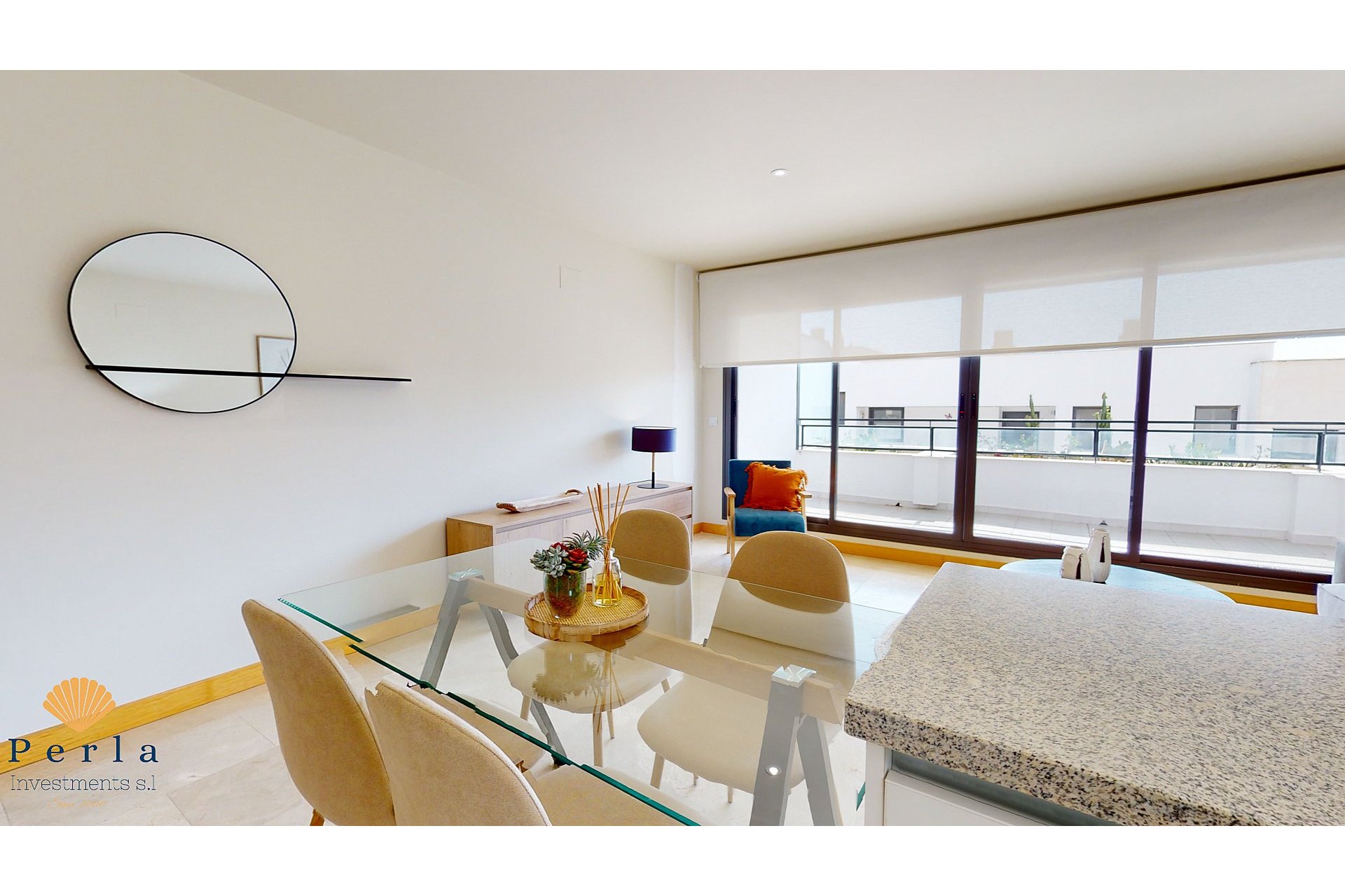 Resale - Apartment -
Campoamor