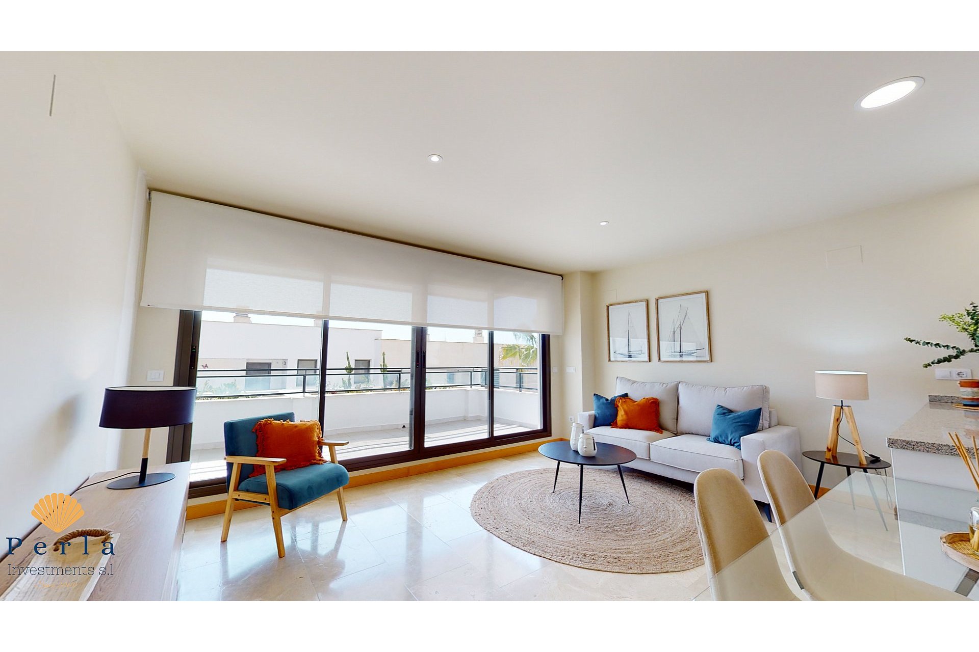 Resale - Apartment -
Campoamor