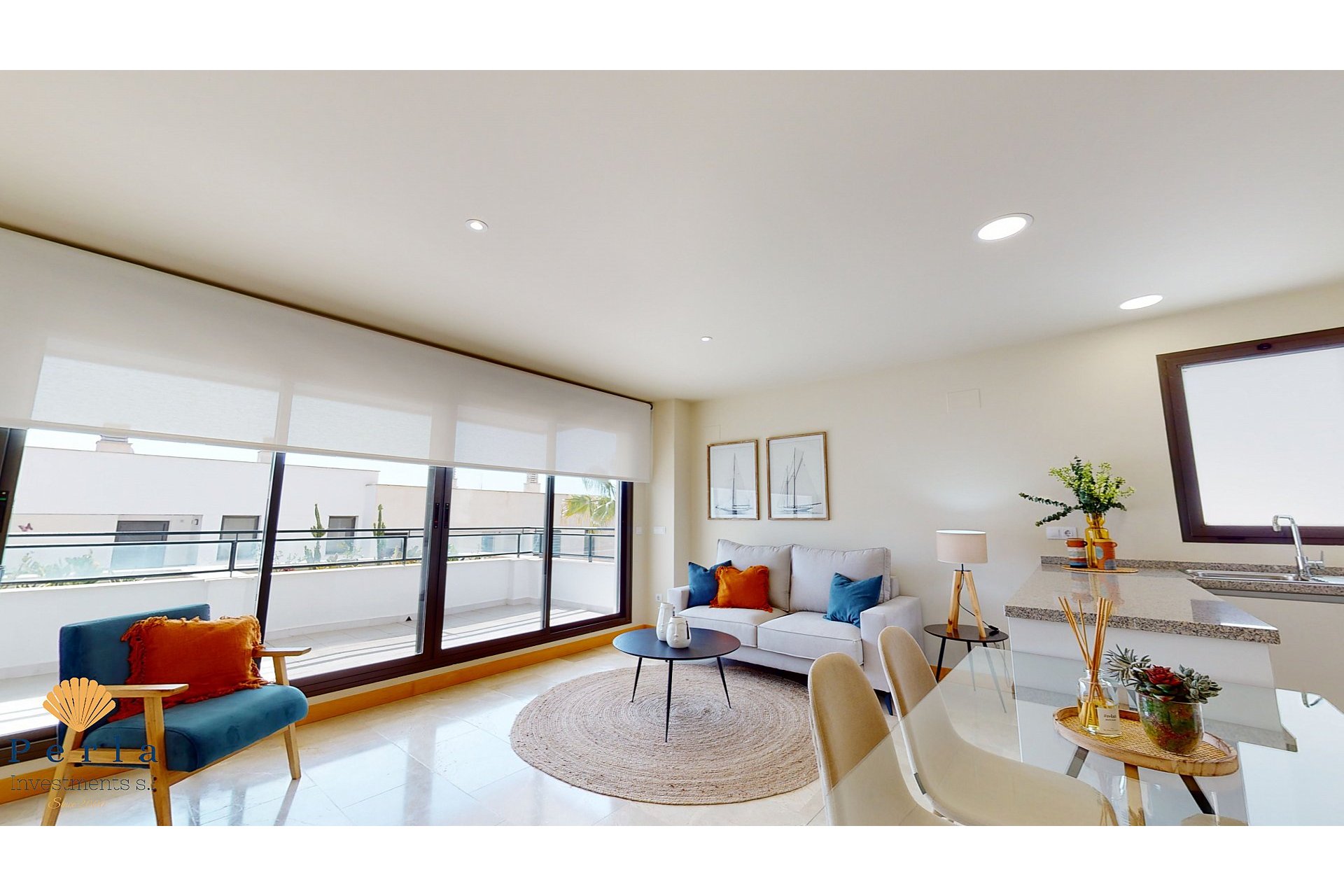 Resale - Apartment -
Campoamor