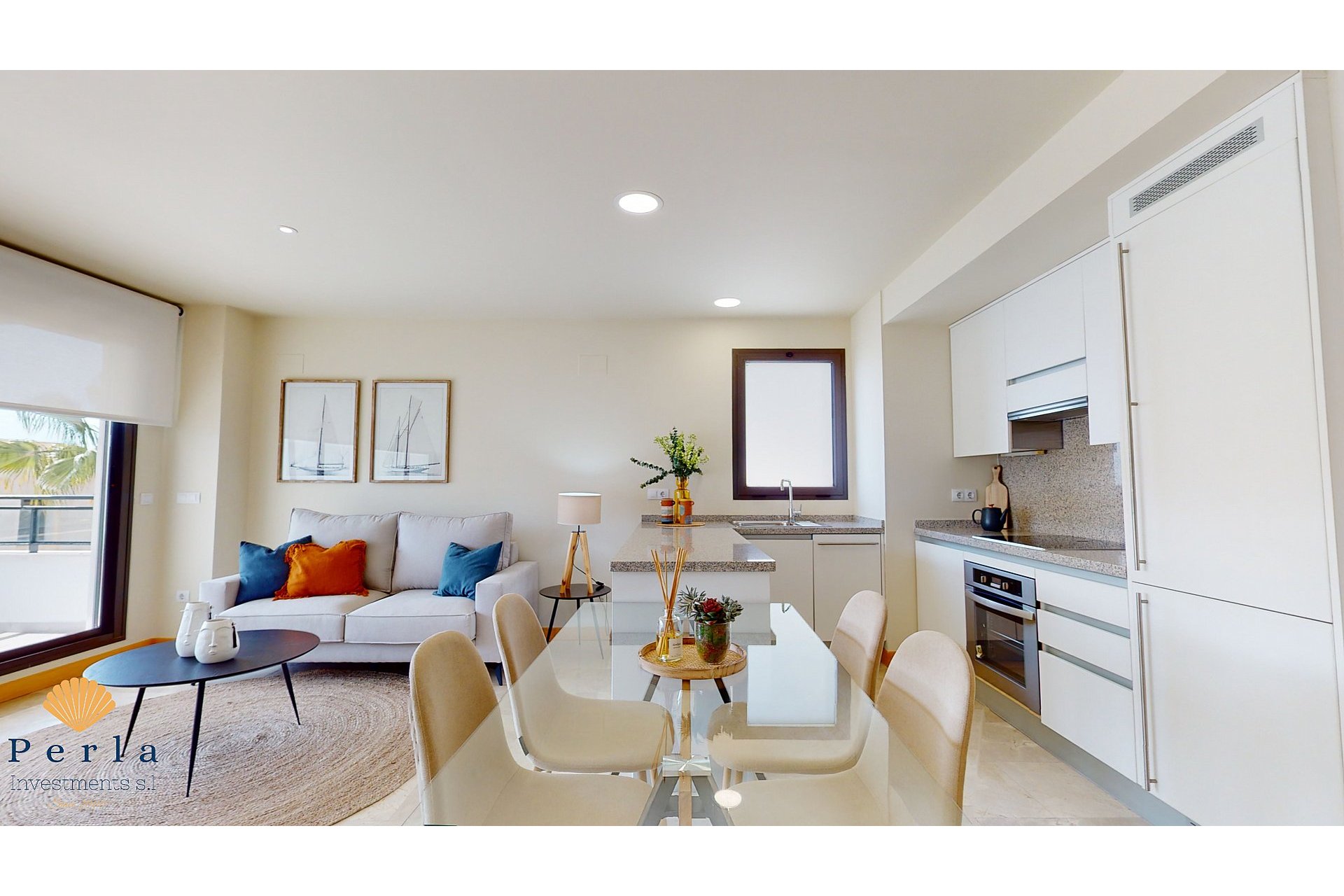 Resale - Apartment -
Campoamor