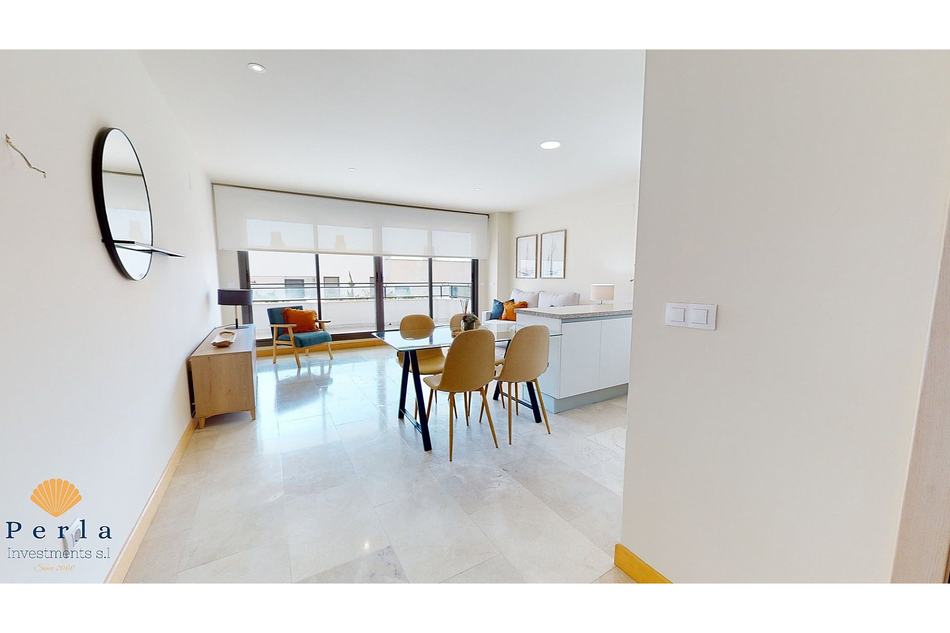 Resale - Apartment -
Campoamor