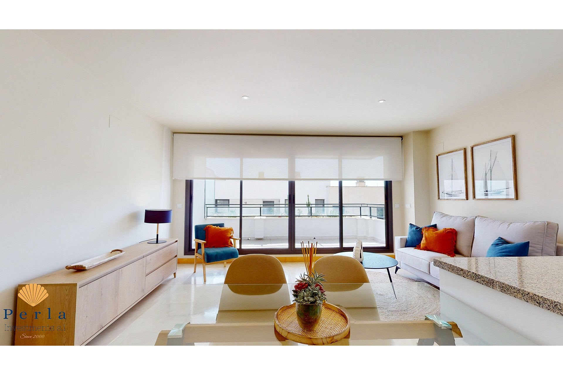 Resale - Apartment -
Campoamor