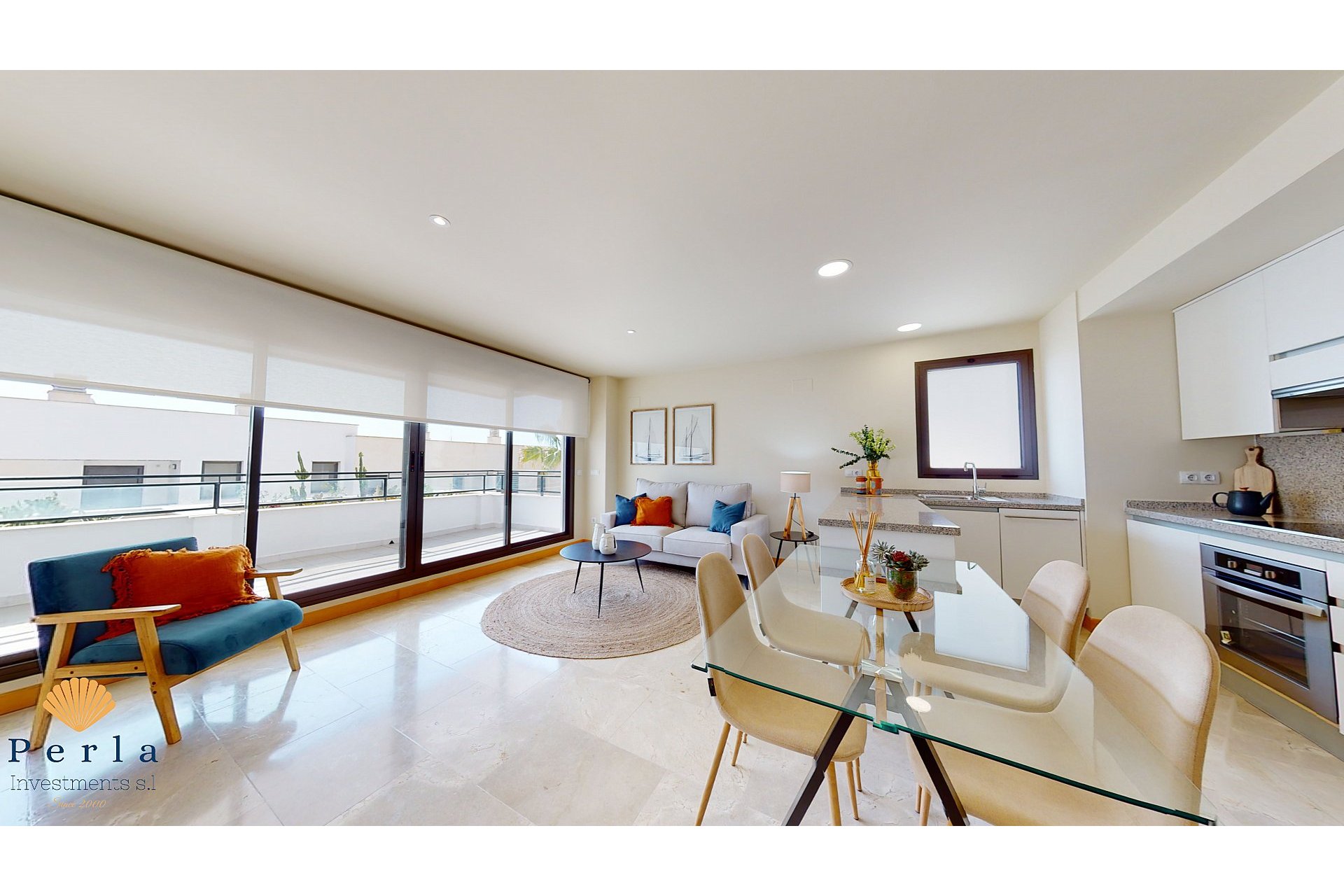 Resale - Apartment -
Campoamor