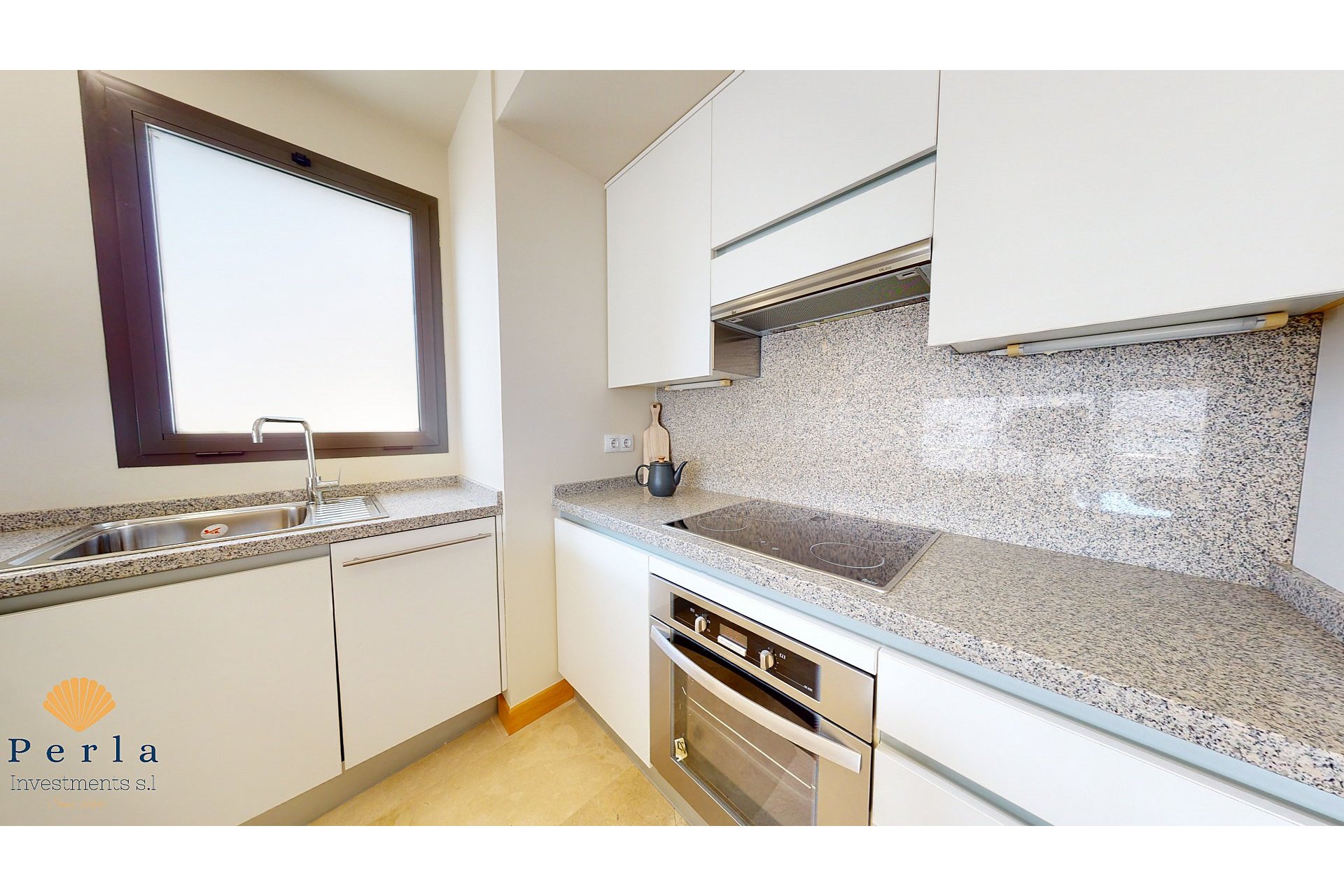 Resale - Apartment -
Campoamor