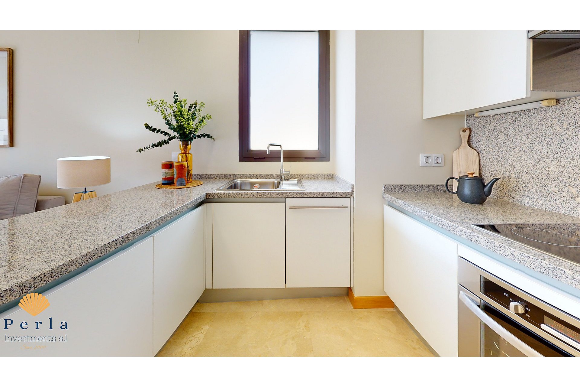 Resale - Apartment -
Campoamor