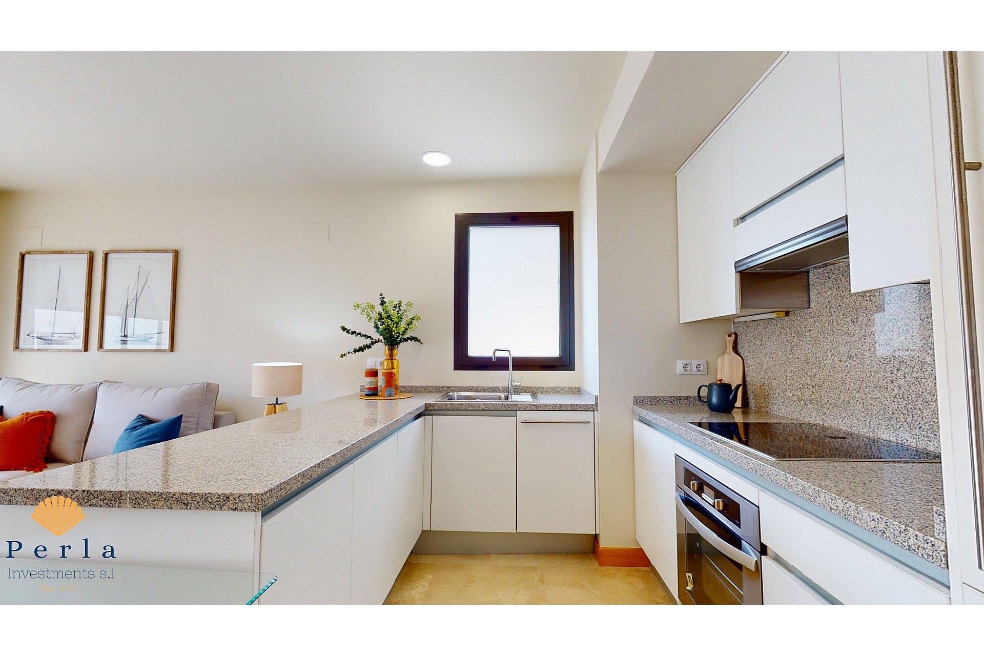 Resale - Apartment -
Campoamor