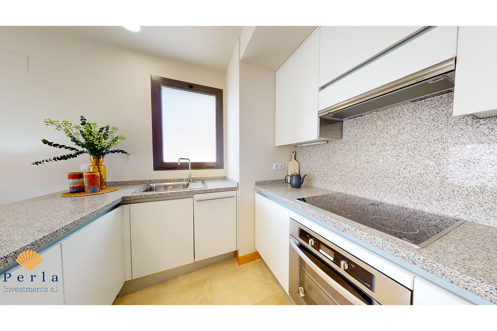 Resale - Apartment -
Campoamor