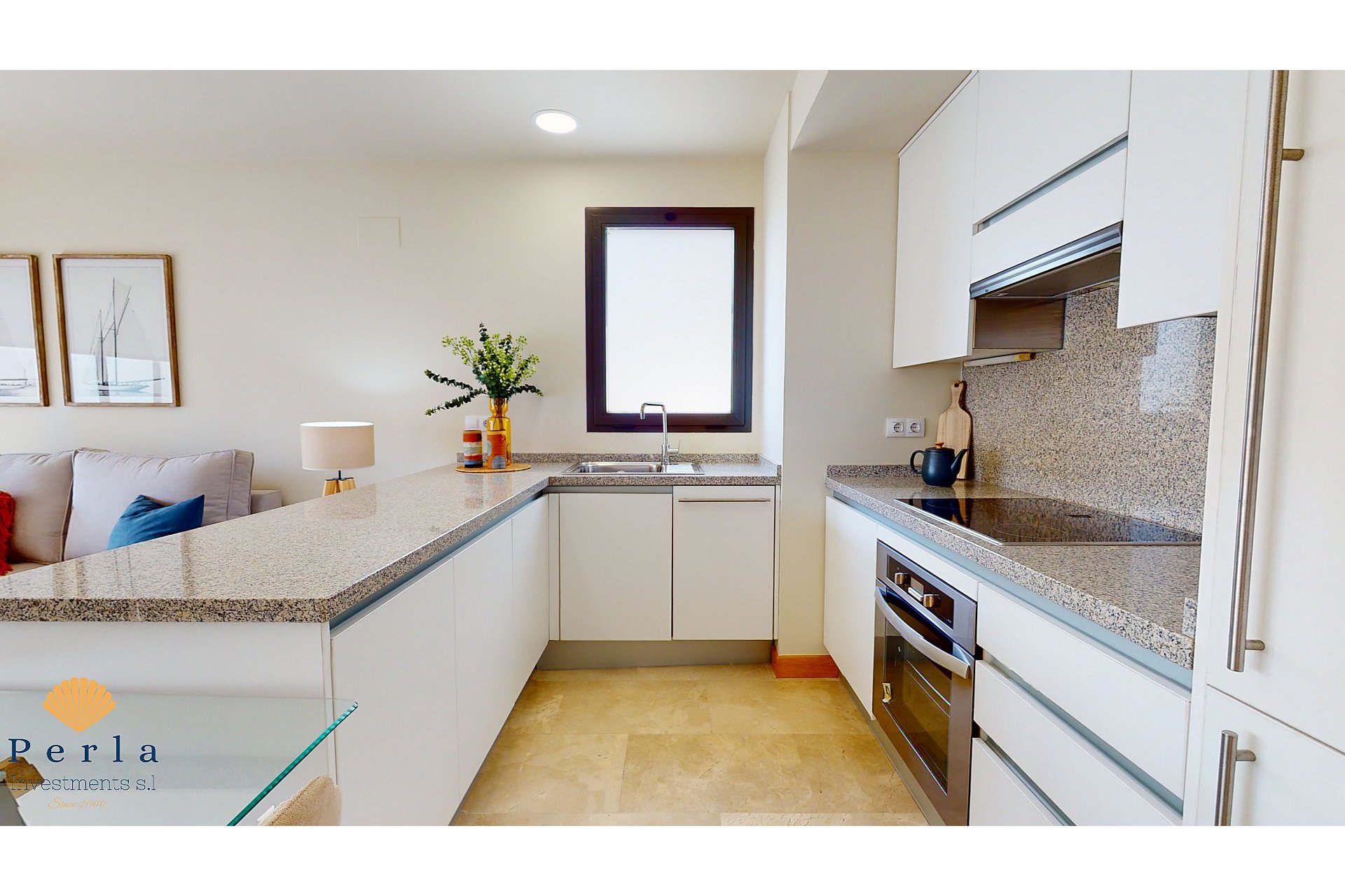 Resale - Apartment -
Campoamor