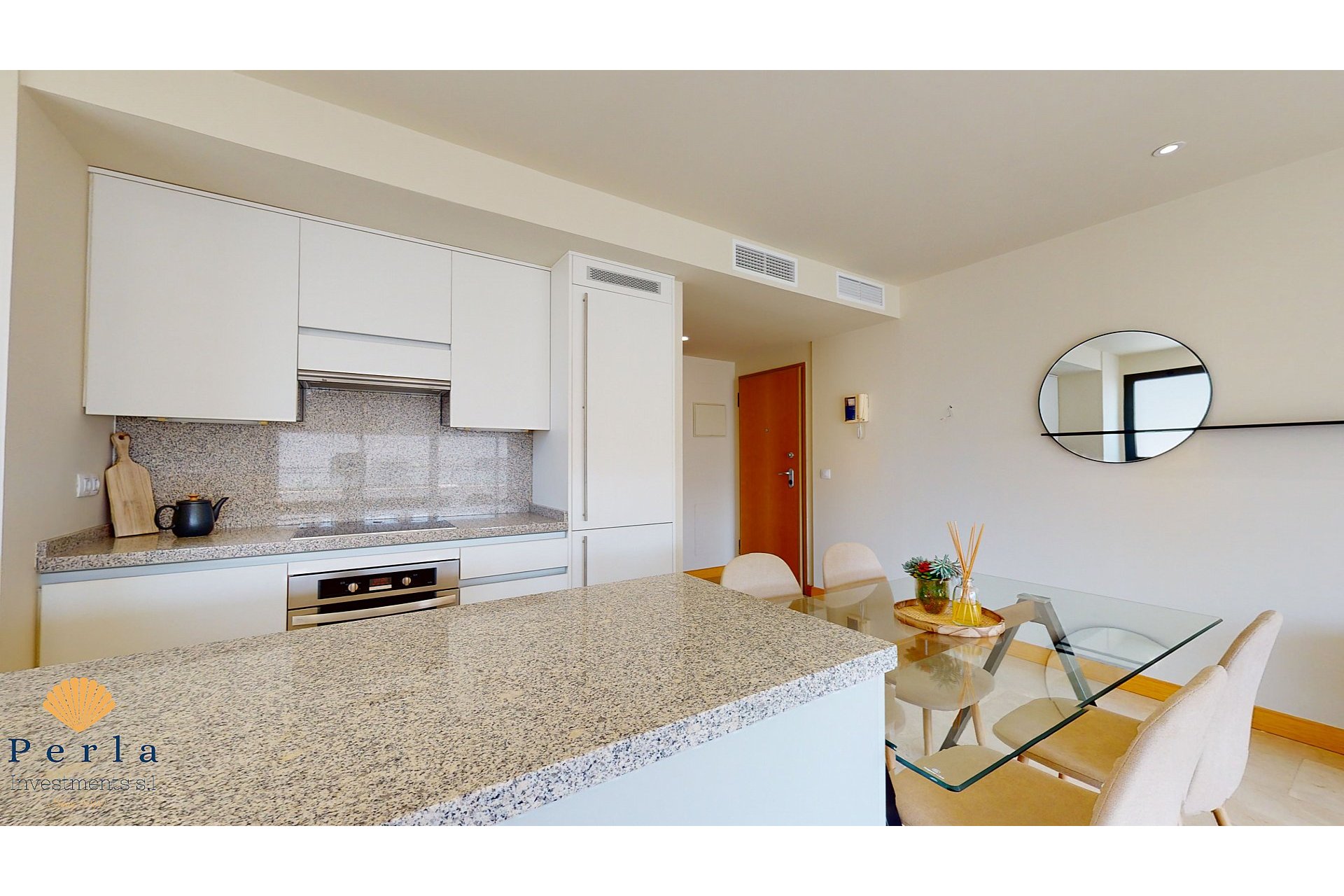 Resale - Apartment -
Campoamor