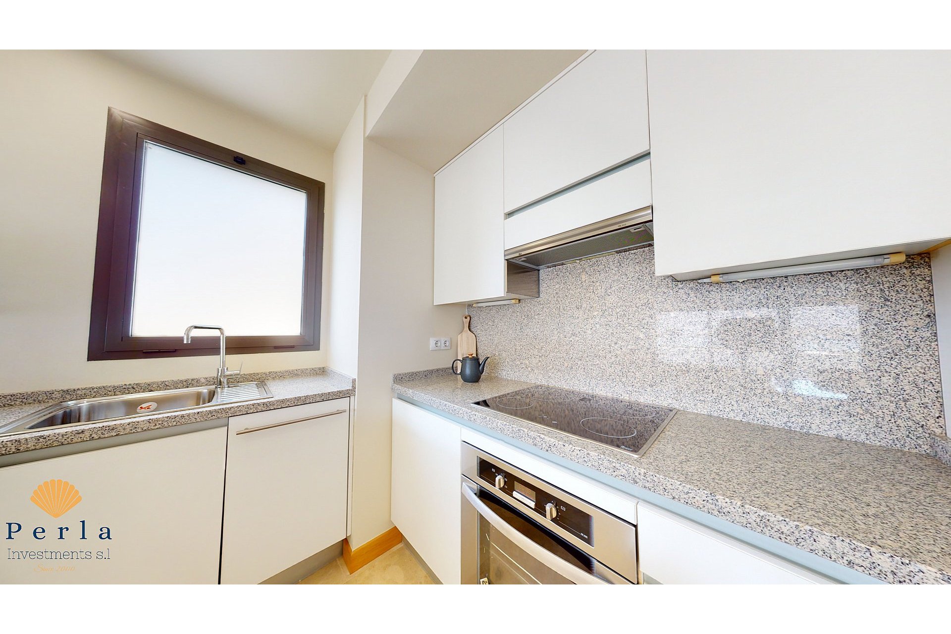 Resale - Apartment -
Campoamor