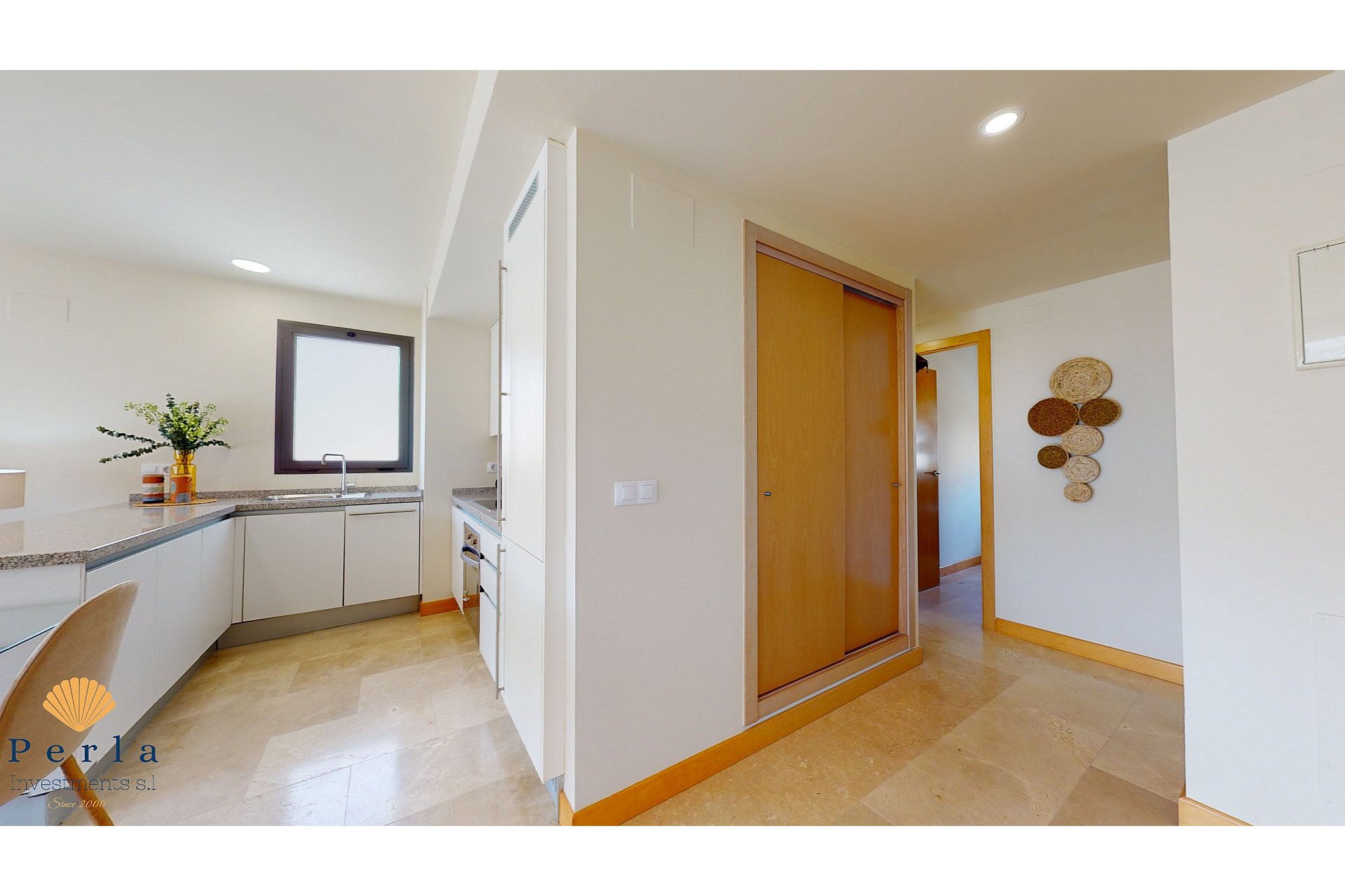 Resale - Apartment -
Campoamor