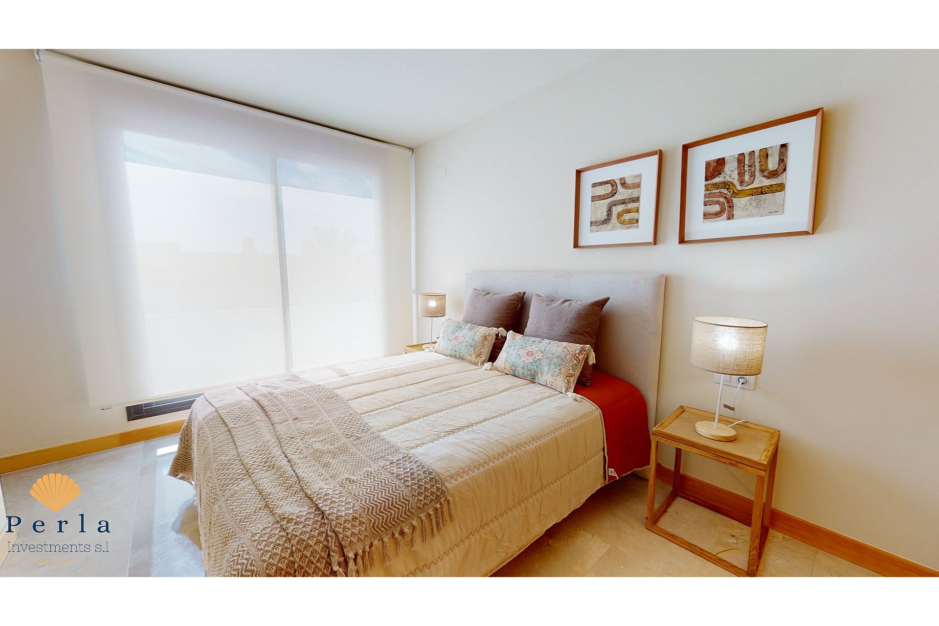 Resale - Apartment -
Campoamor