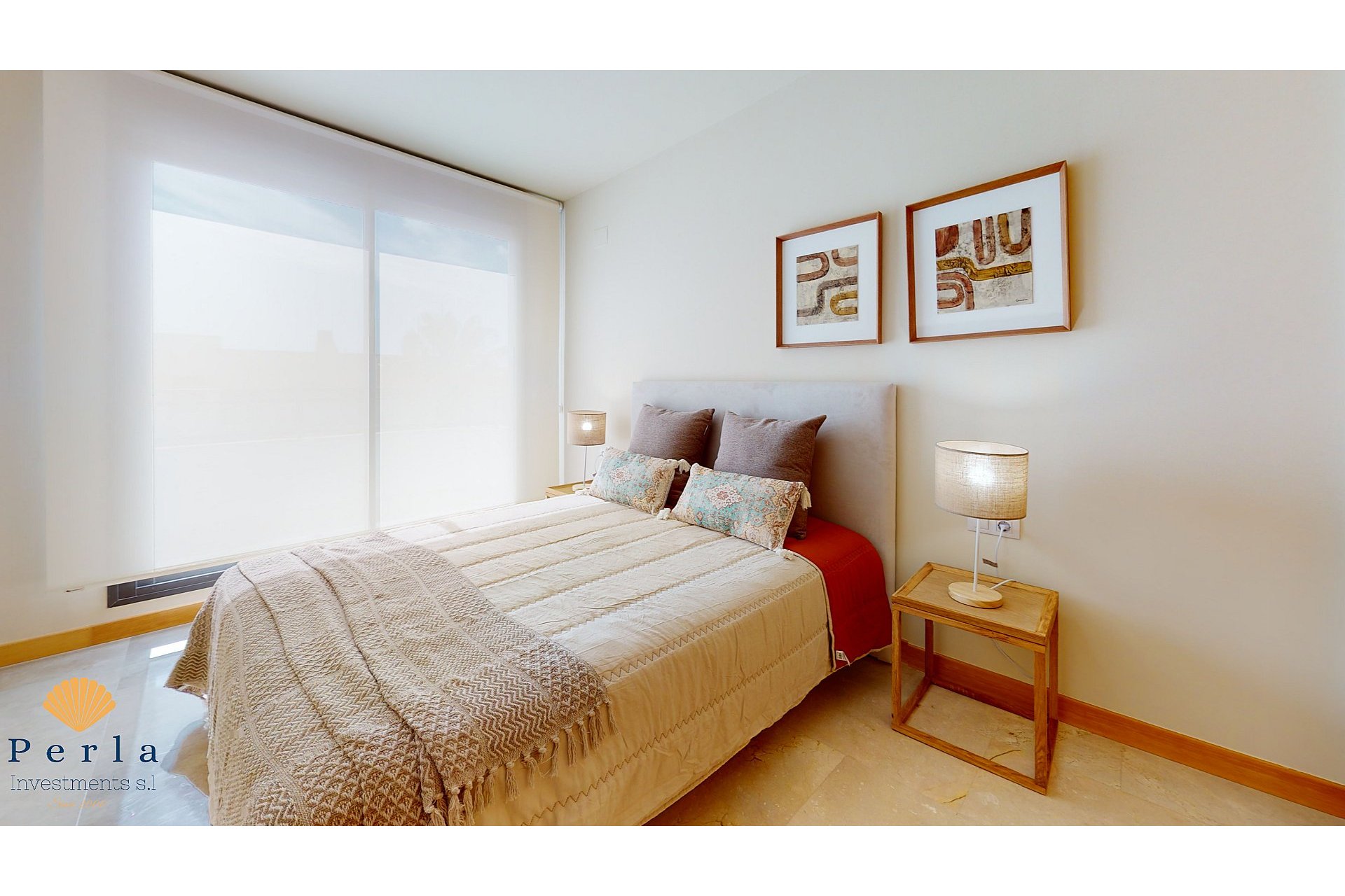 Resale - Apartment -
Campoamor
