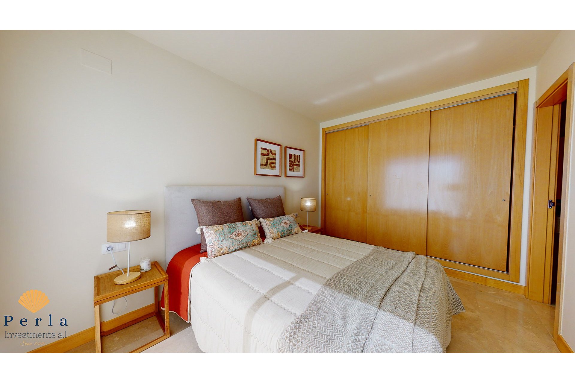 Resale - Apartment -
Campoamor