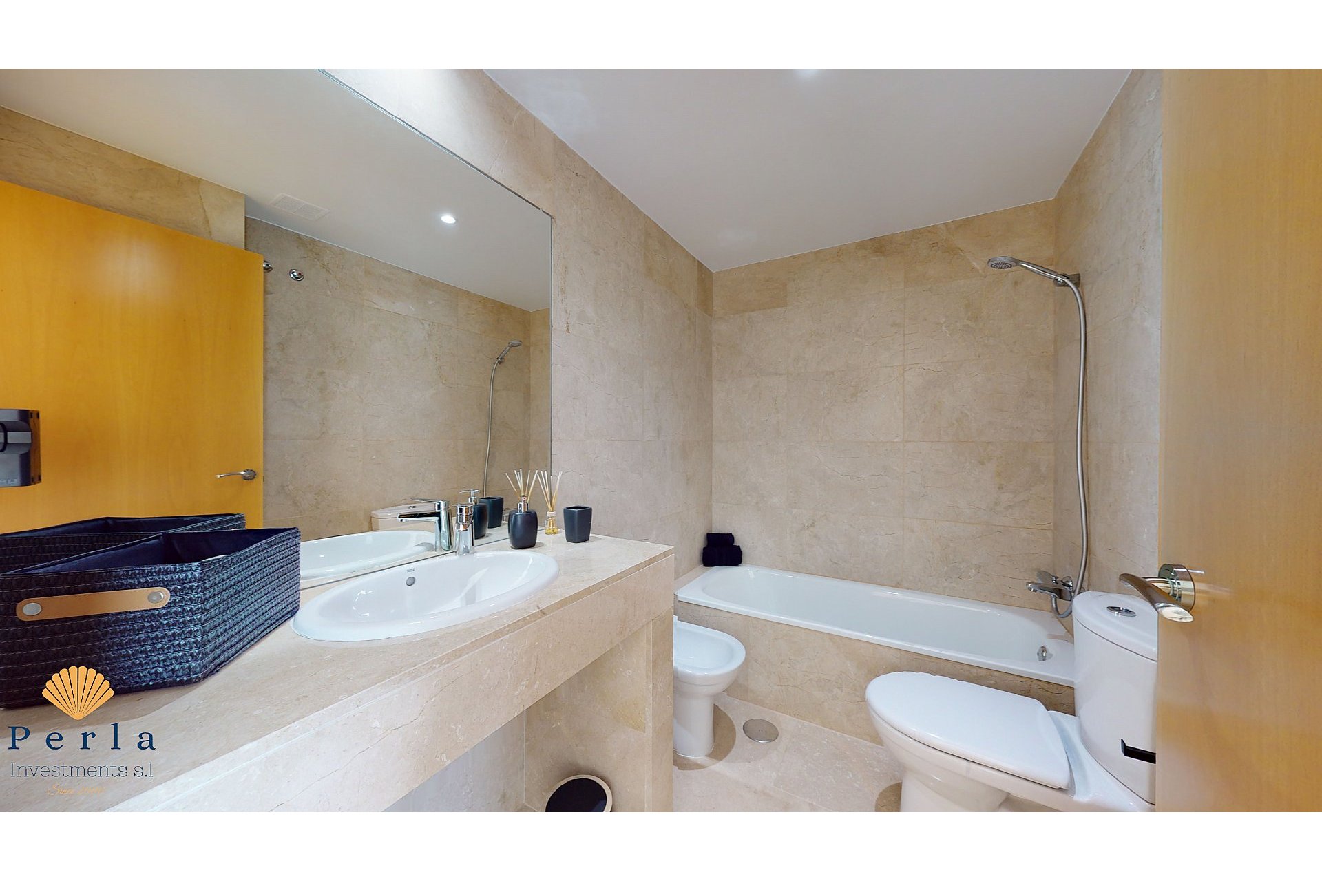 Resale - Apartment -
Campoamor