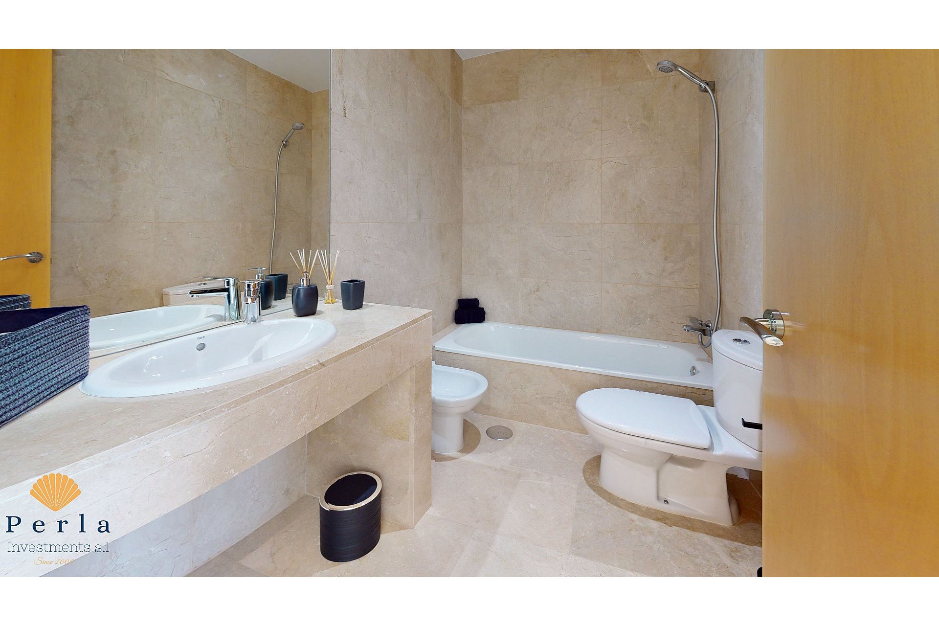 Resale - Apartment -
Campoamor