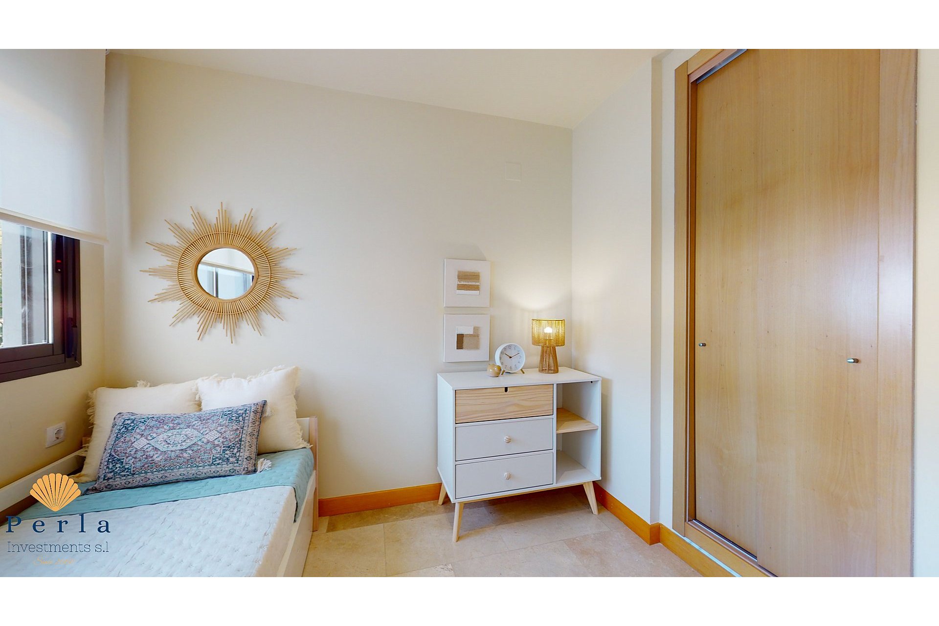 Resale - Apartment -
Campoamor