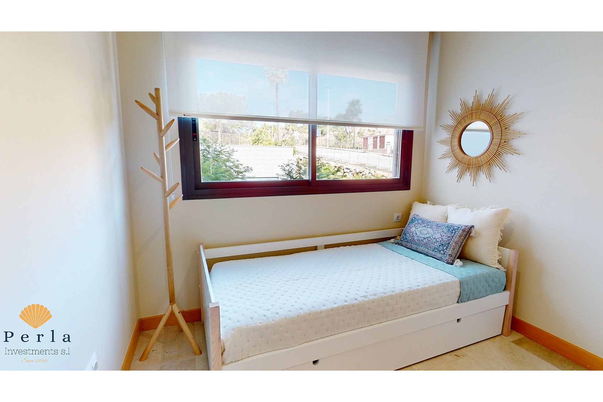 Resale - Apartment -
Campoamor