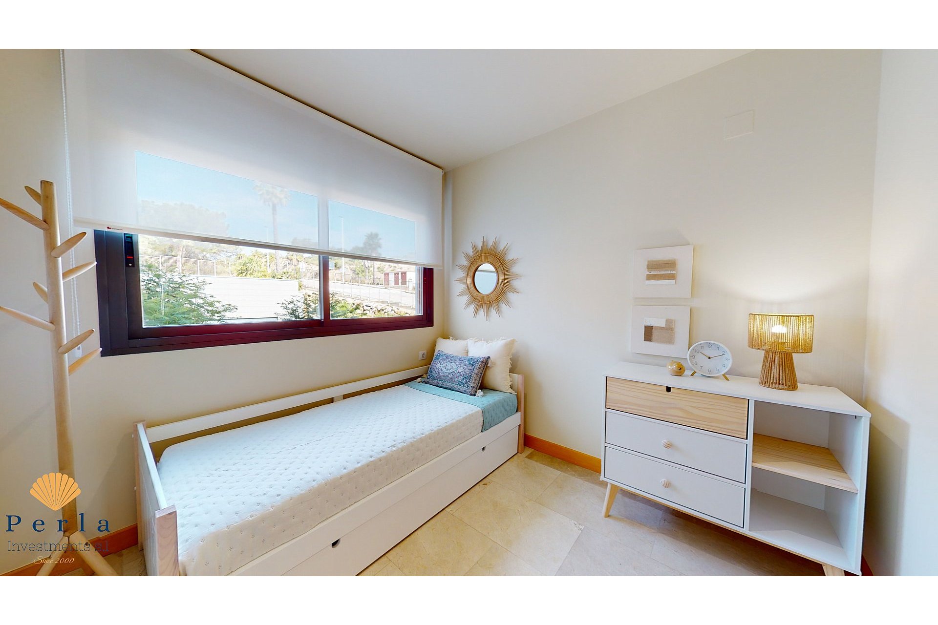 Resale - Apartment -
Campoamor