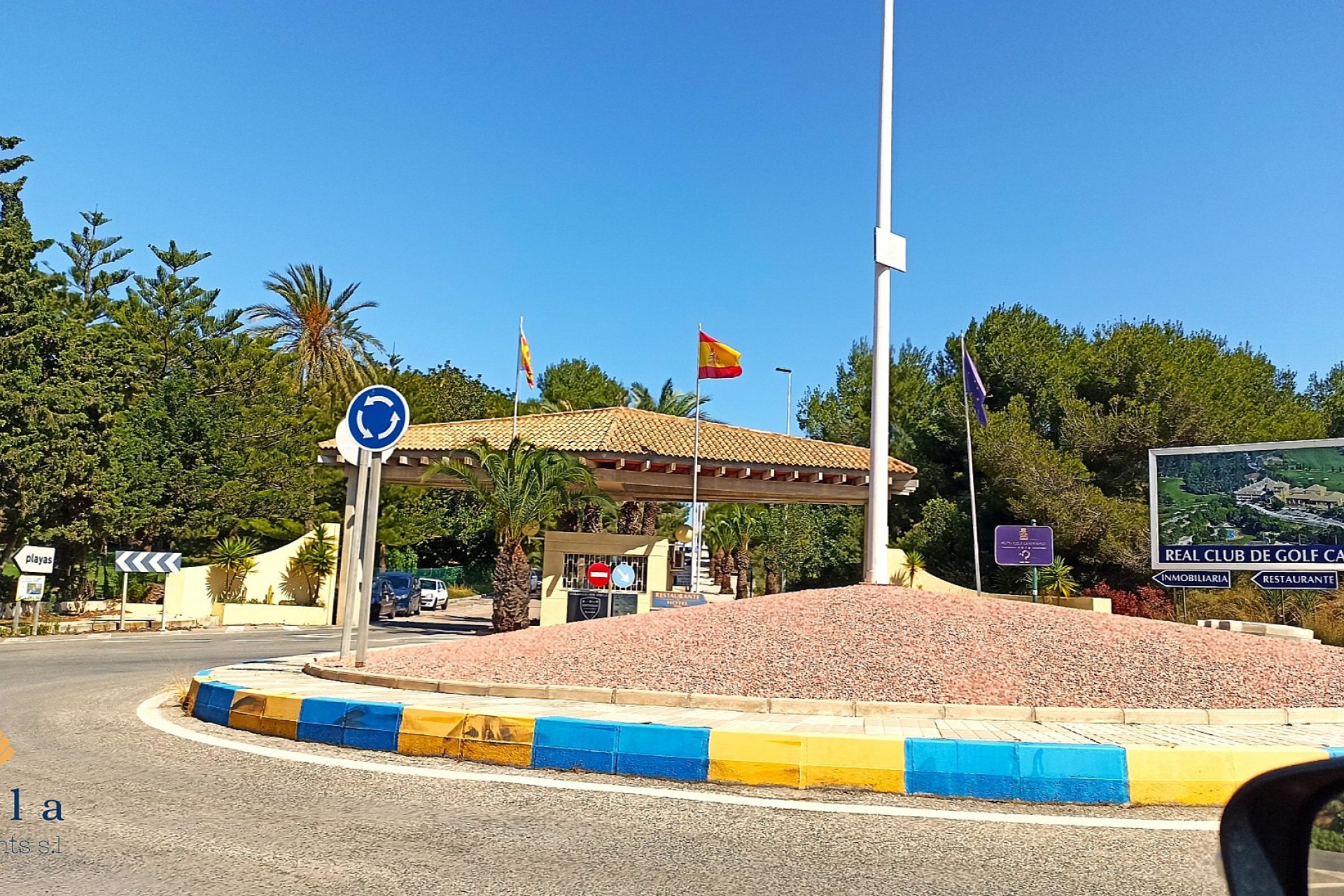 Resale - Apartment -
Campoamor