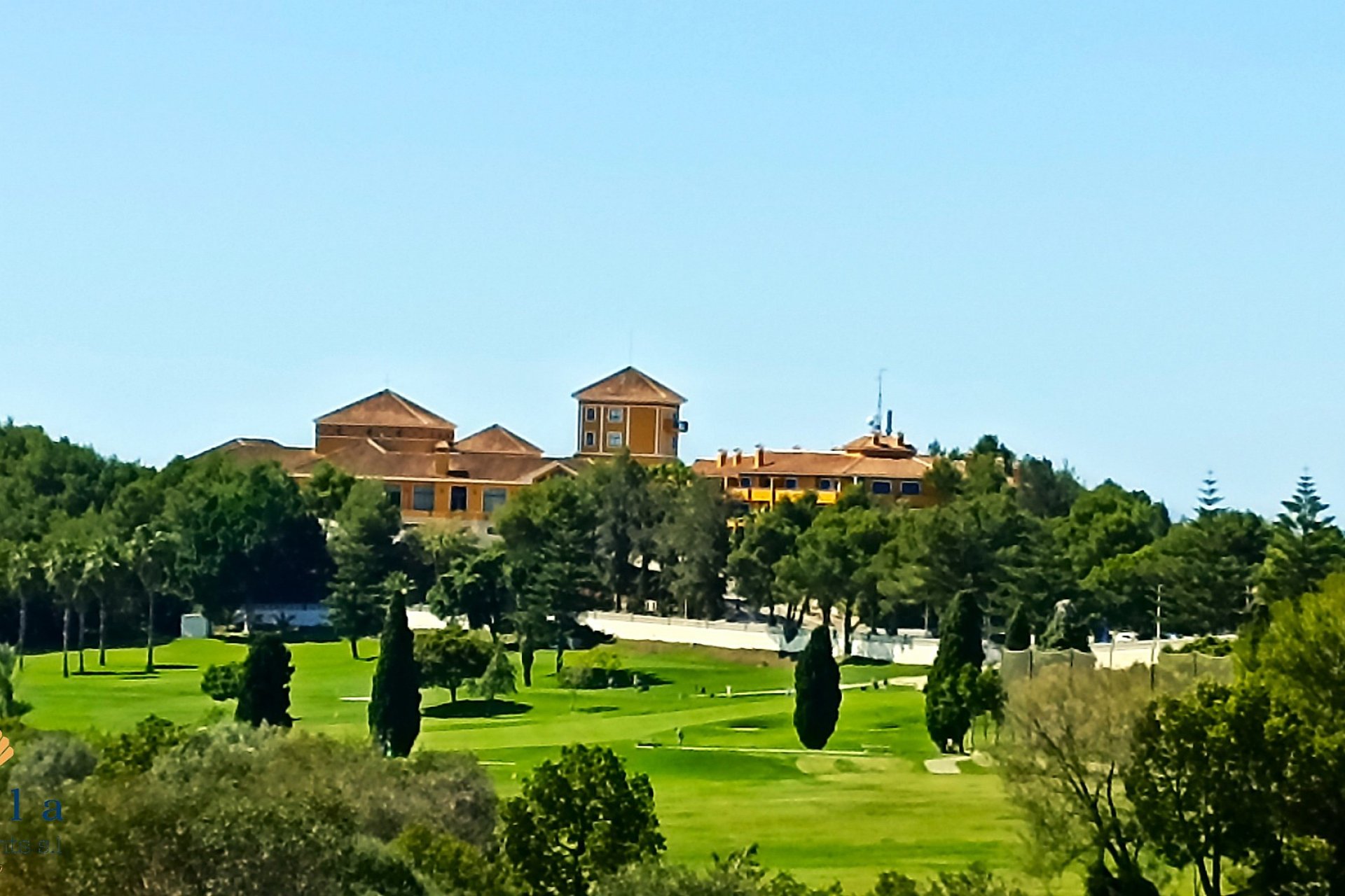 Resale - Apartment -
Campoamor