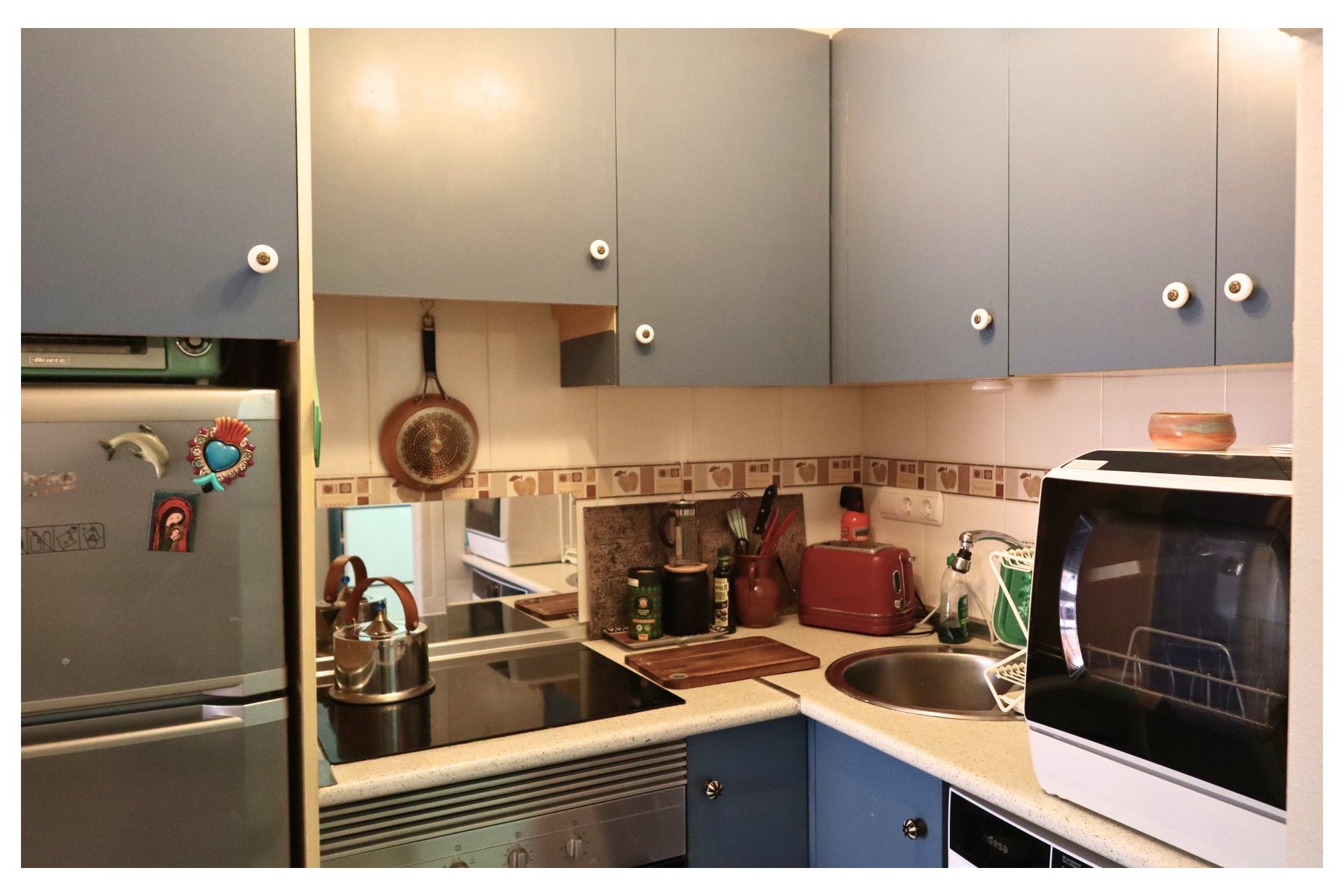 Resale - Apartment / flat -
Torrevieja