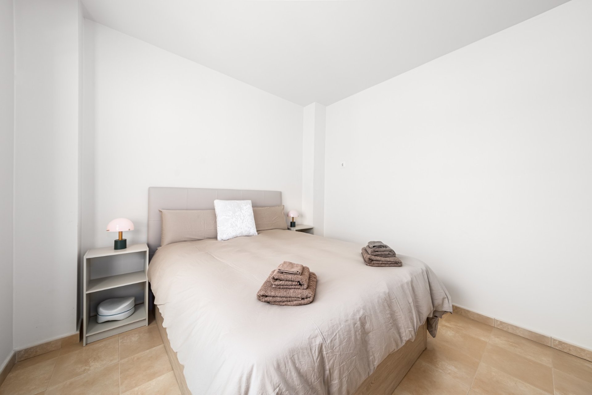 Resale - Apartment -
Fuente Álamo - Hacienda Del Álamo Golf