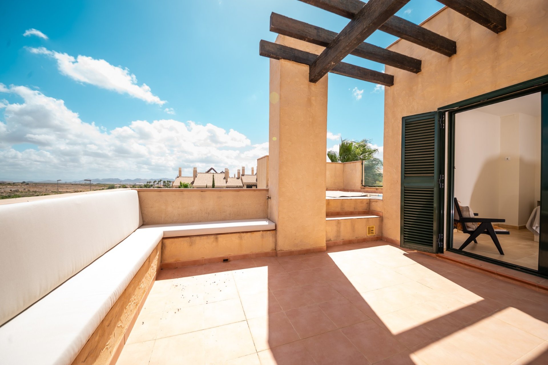 Resale - Apartment -
Fuente Álamo - Hacienda Del Álamo Golf