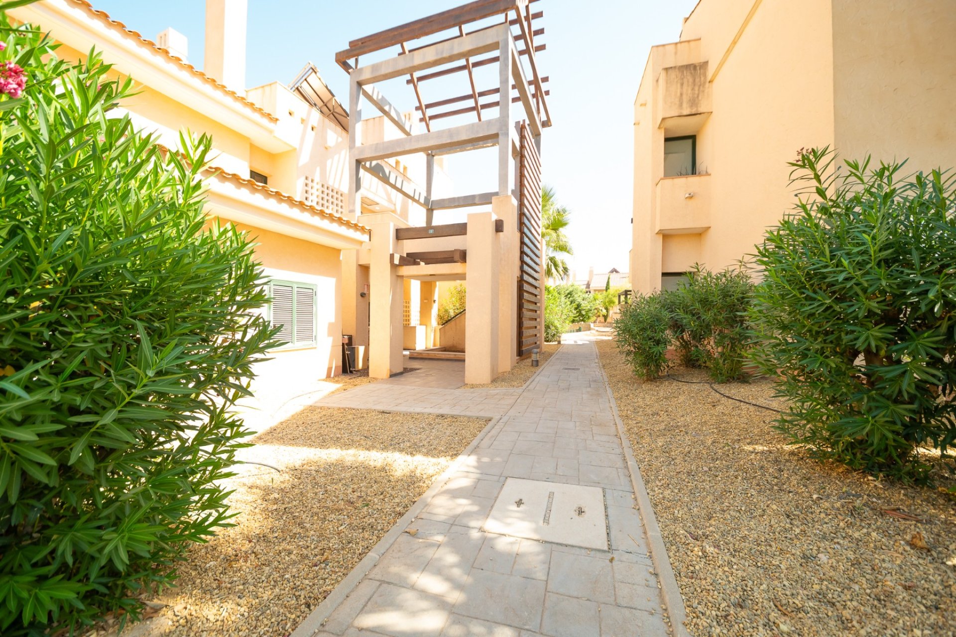 Resale - Apartment -
Fuente Álamo - Hacienda Del Álamo Golf