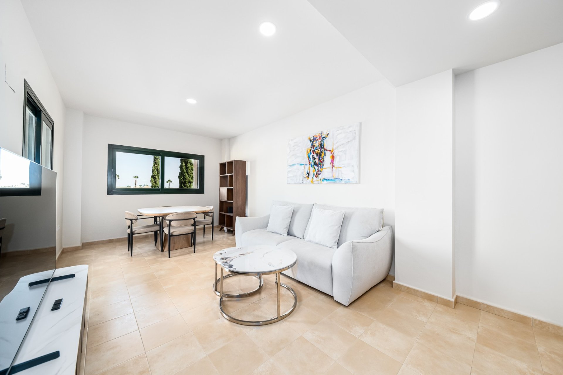 Resale - Apartment -
Fuente Álamo - Hacienda Del Álamo Golf