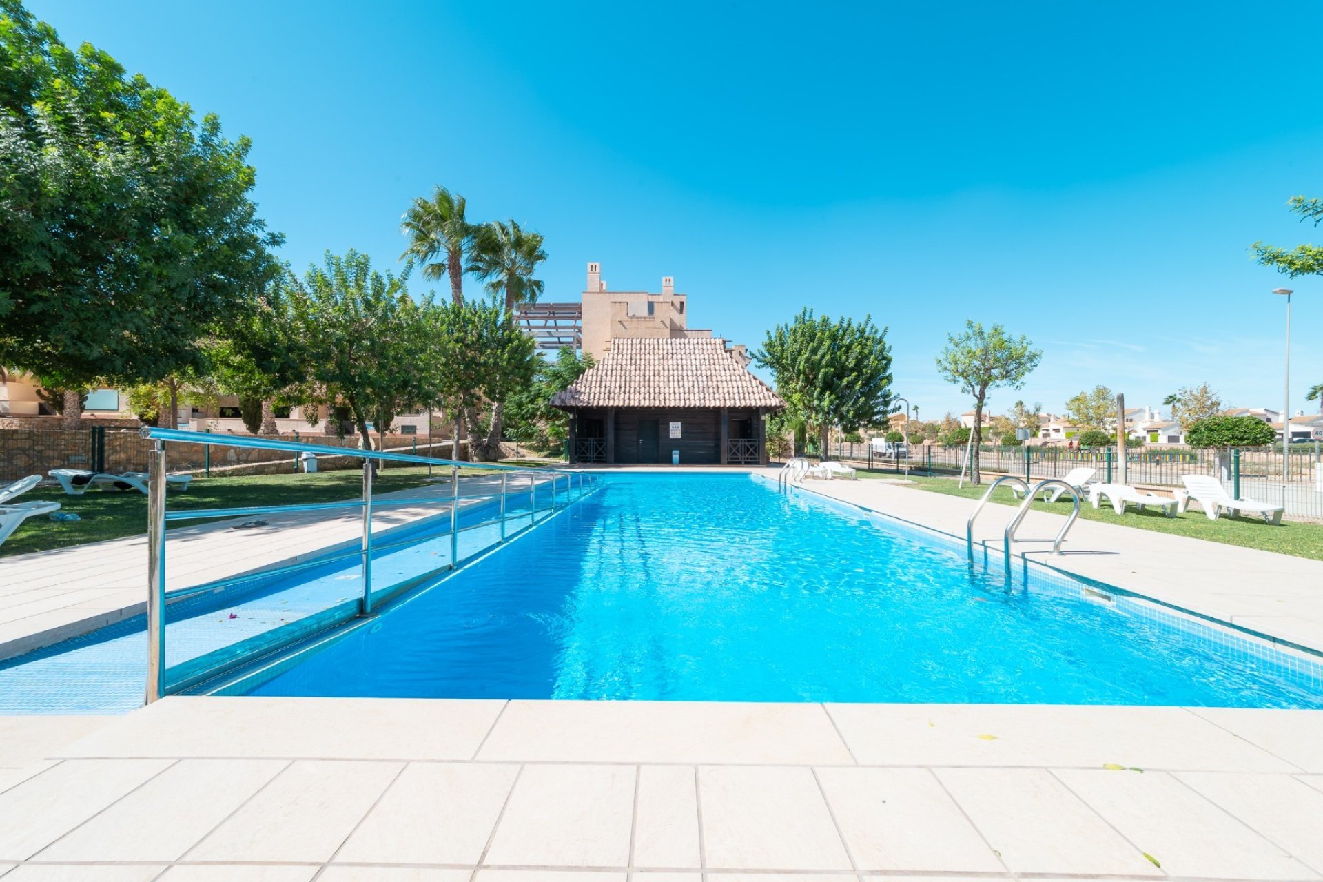 Resale - Apartment -
Fuente Álamo - Hacienda Del Álamo Golf