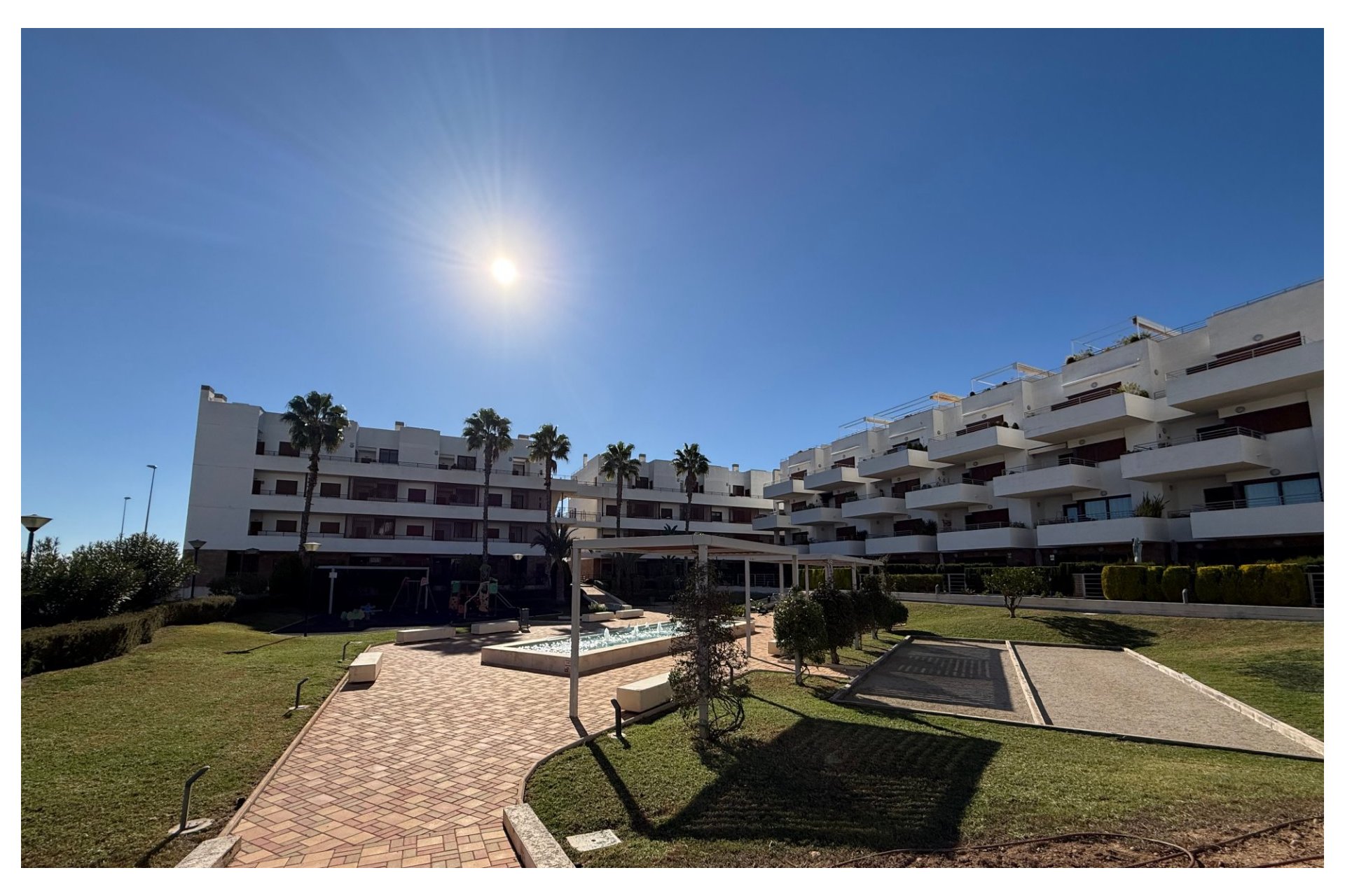 Resale - Apartment -
Lomas de Cabo Roig