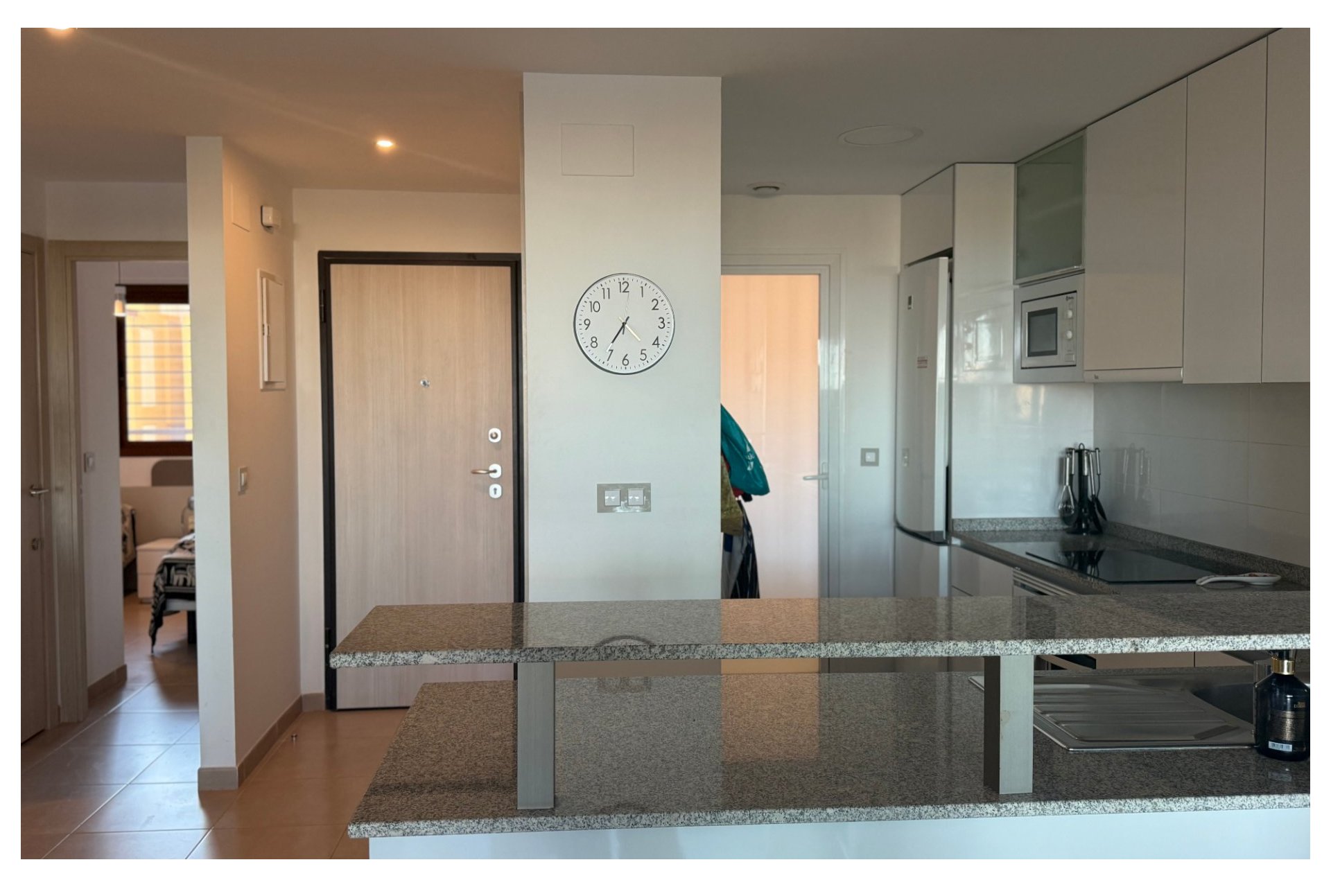 Resale - Apartment -
Lomas de Cabo Roig