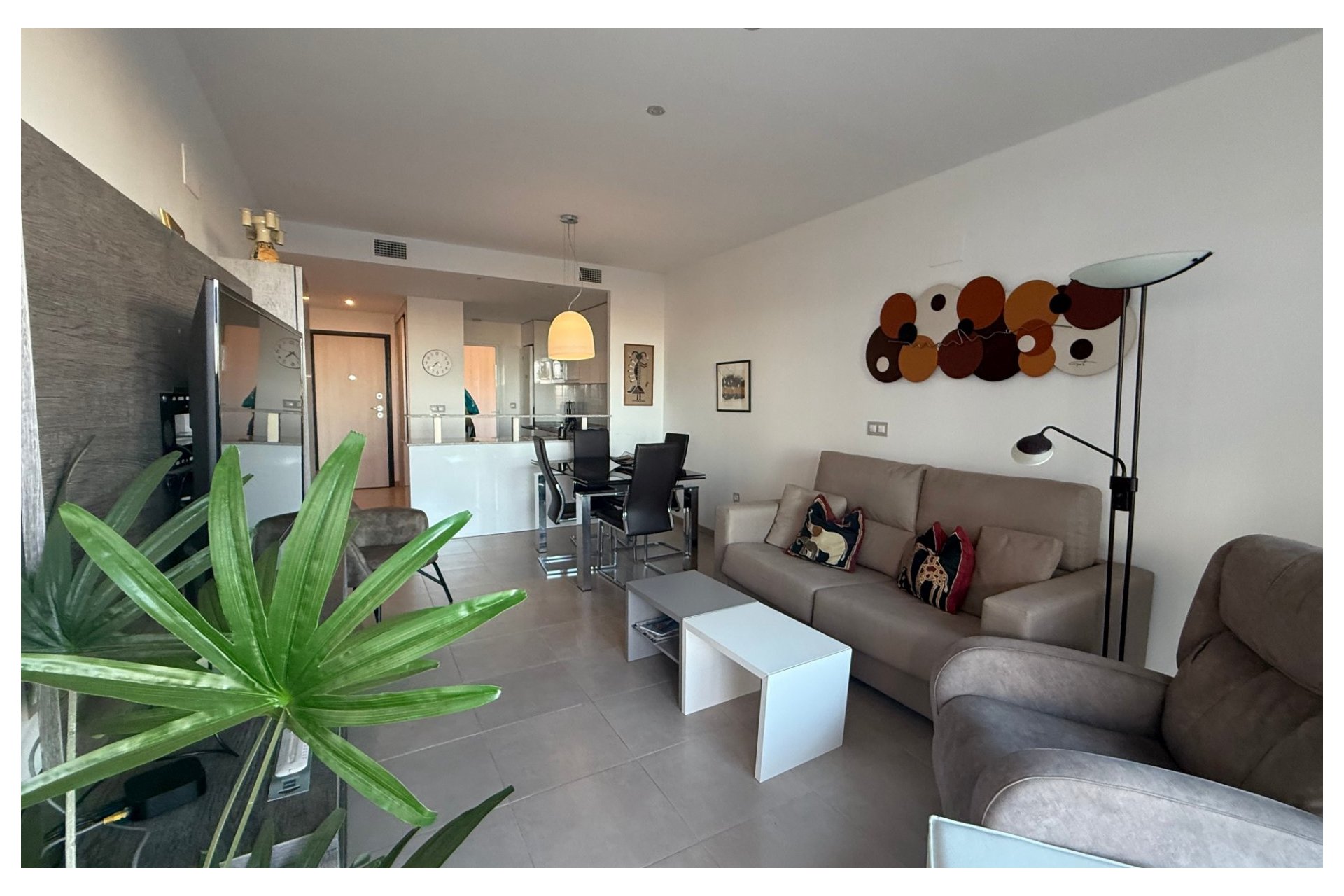 Resale - Apartment -
Lomas de Cabo Roig