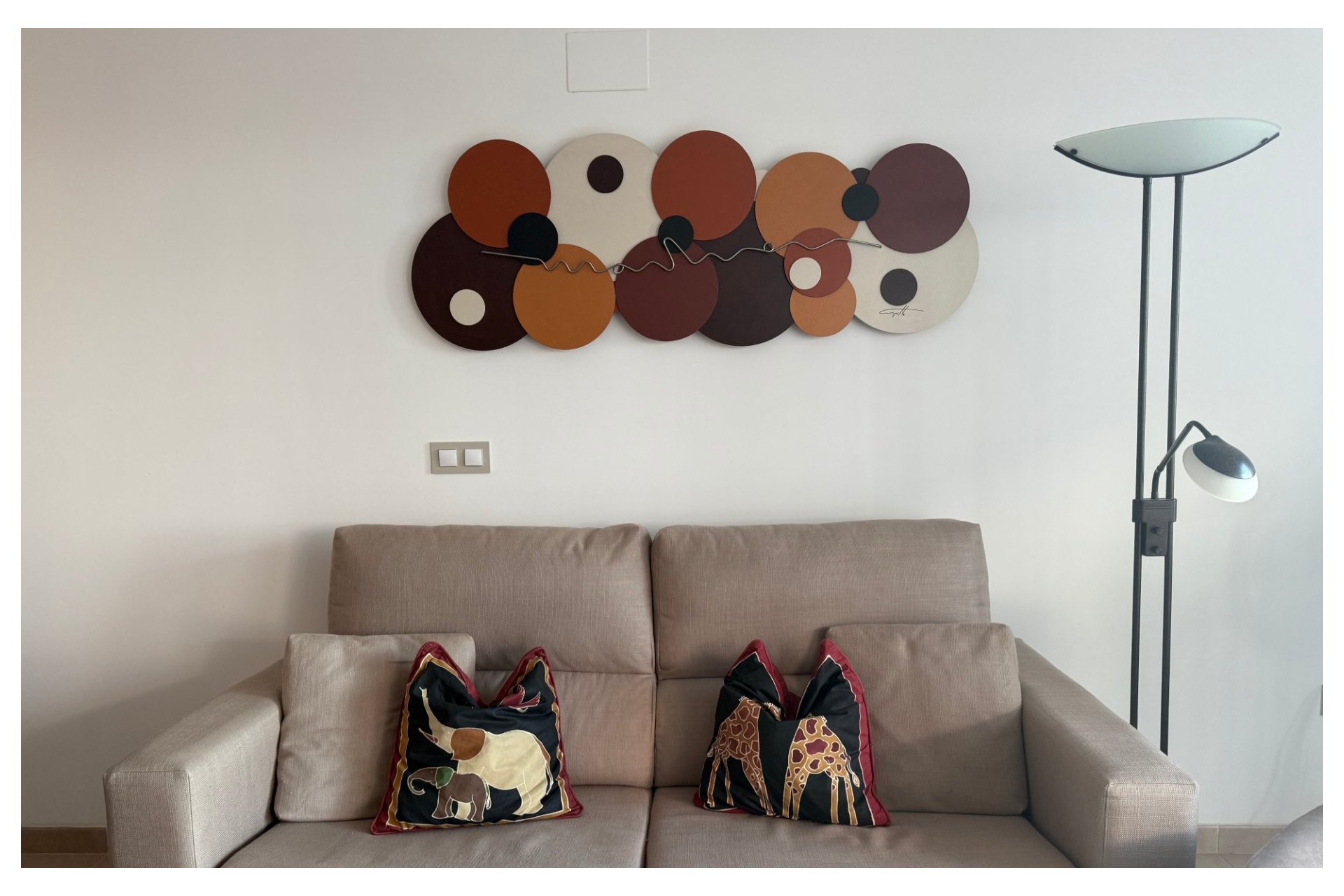 Resale - Apartment -
Lomas de Cabo Roig