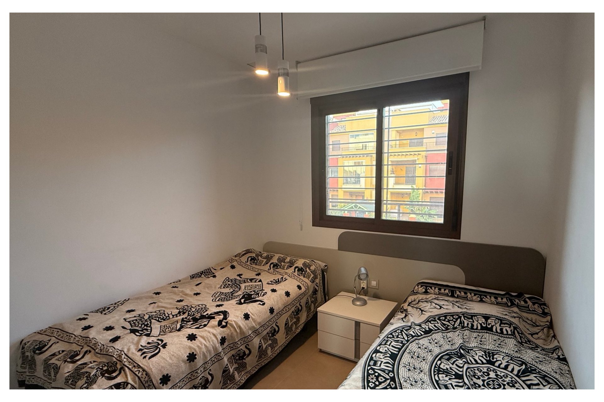 Resale - Apartment -
Lomas de Cabo Roig