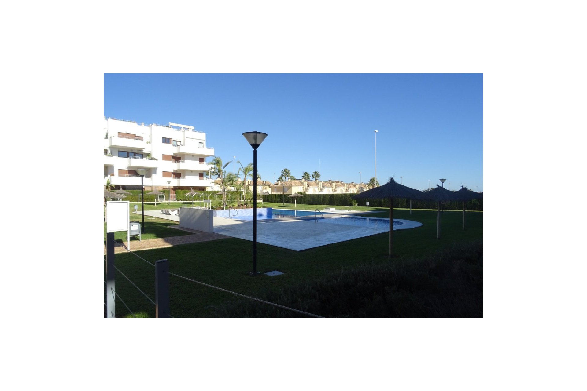 Resale - Apartment -
Lomas de Cabo Roig
