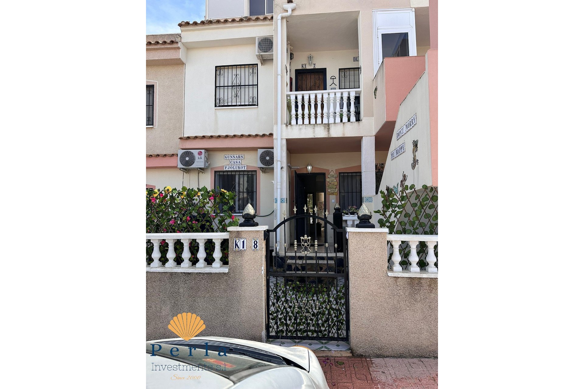 Resale - Bungalow -
Playa Flamenca