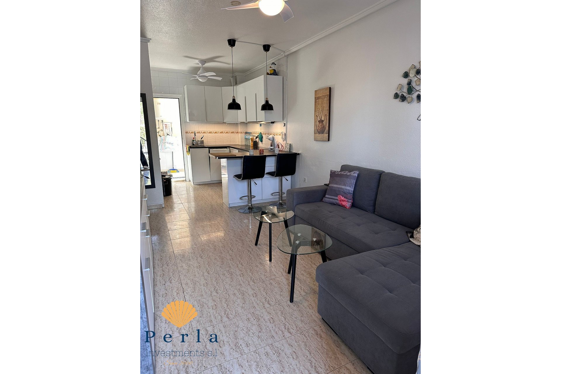 Resale - Bungalow -
Playa Flamenca